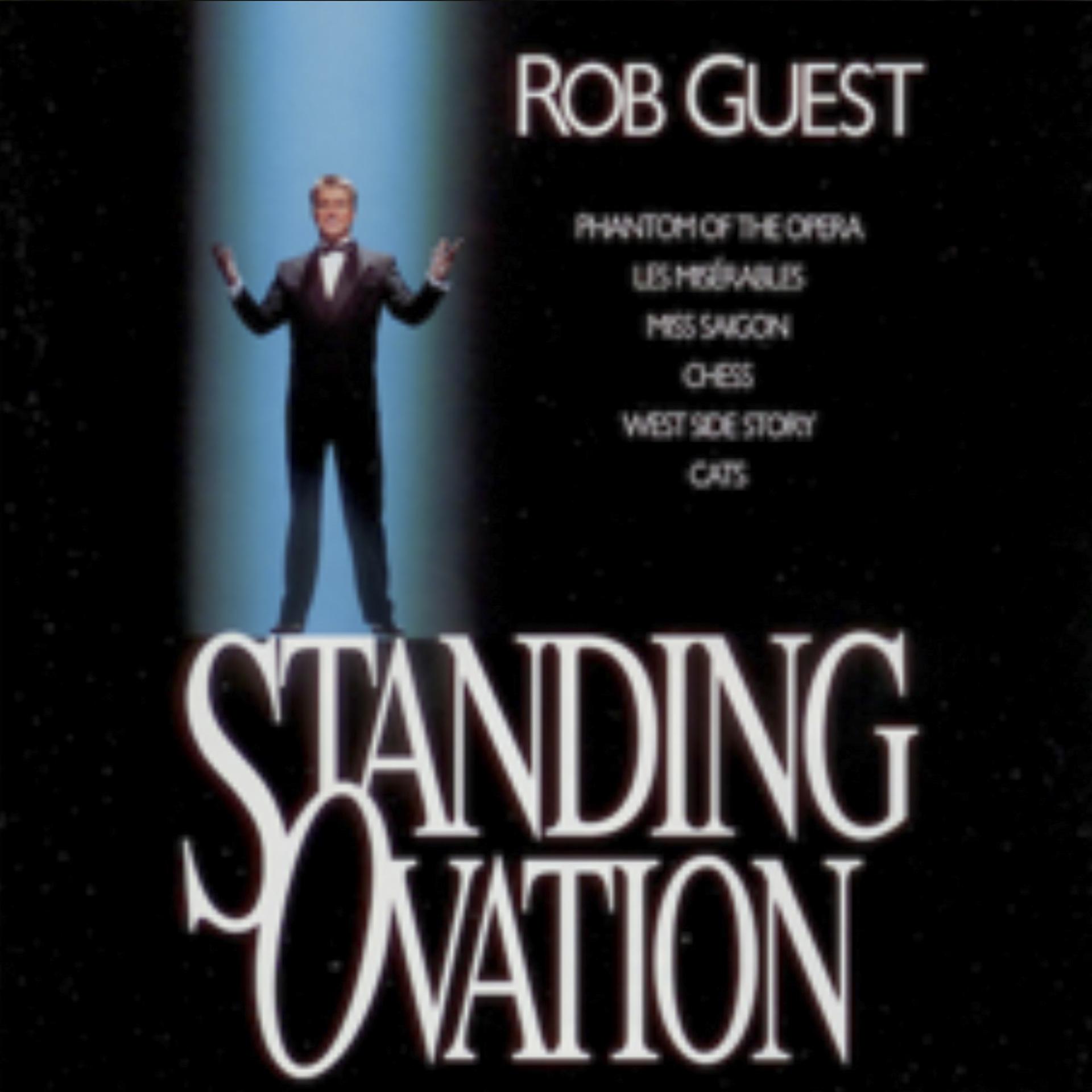 Постер альбома Standing Ovation