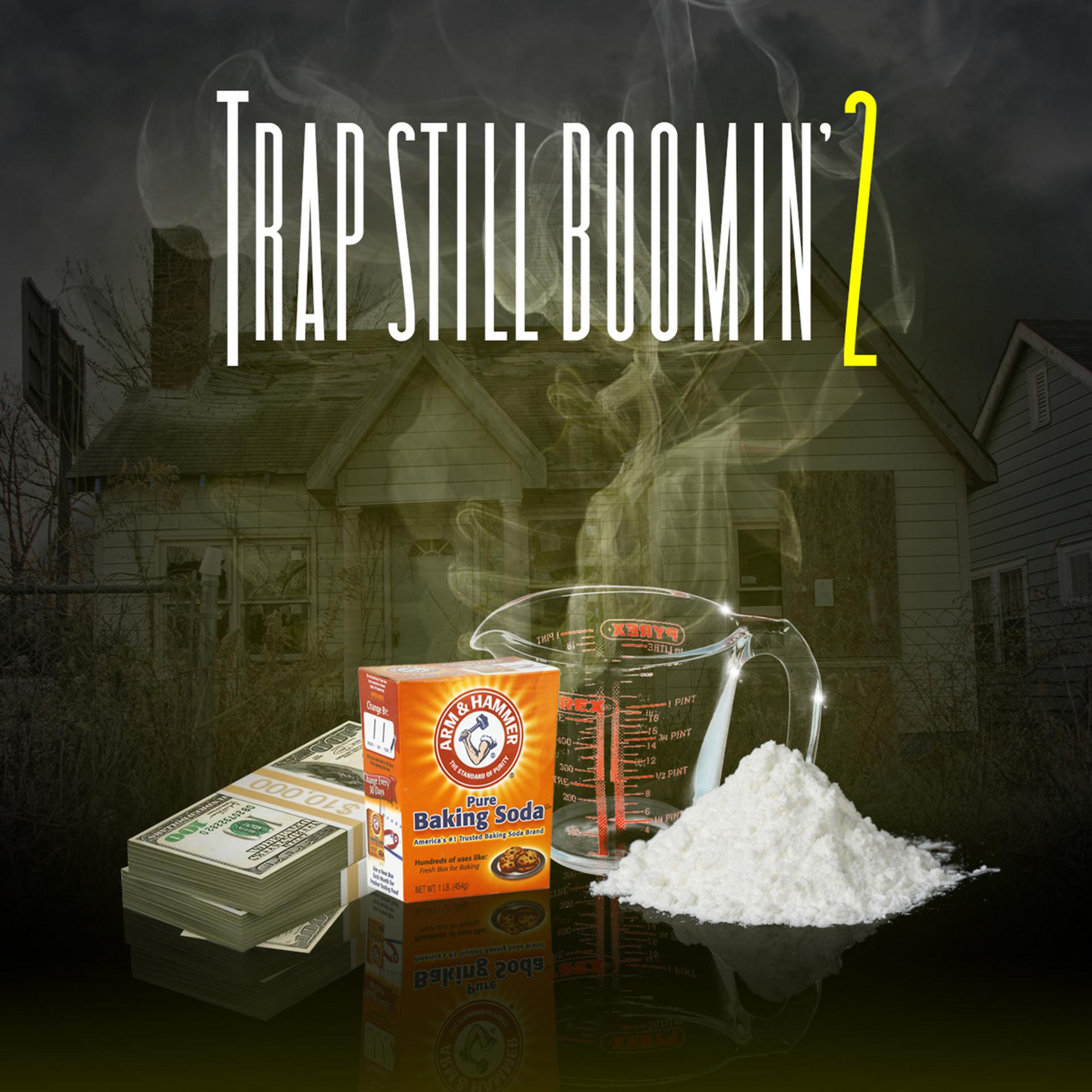 Постер альбома Trap Still Boomin' 2