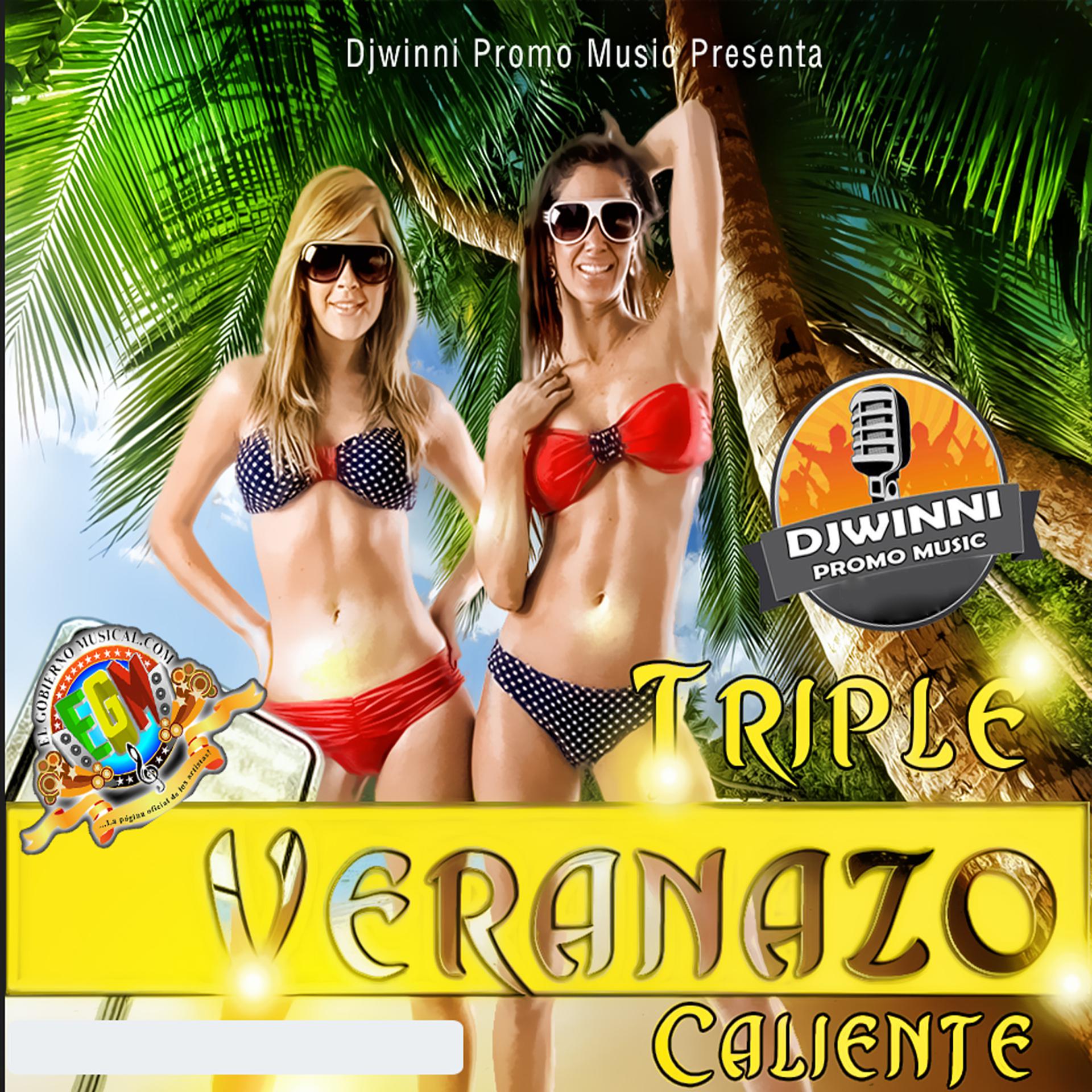 Постер альбома Triple Veranazo Caliente