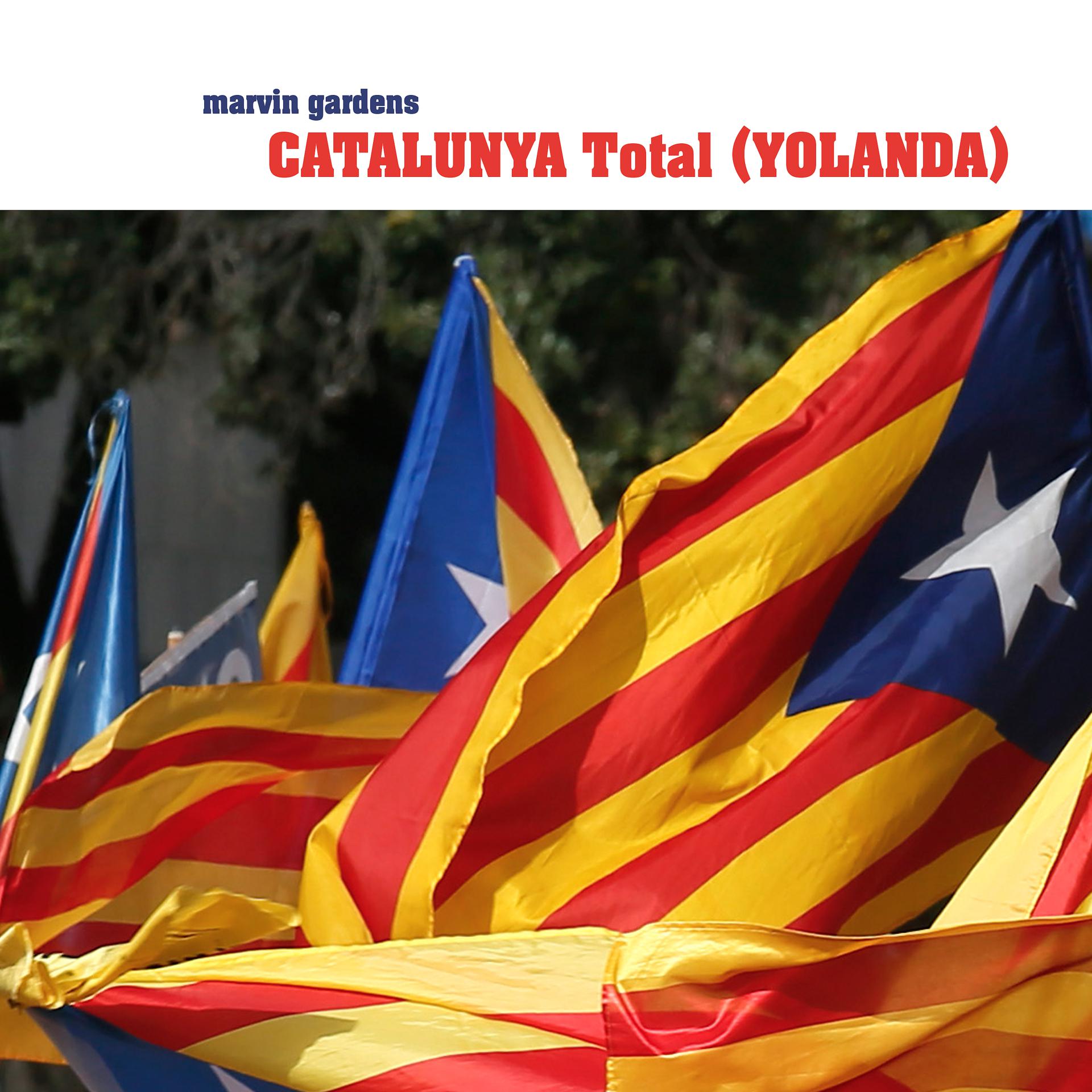 Постер альбома Catalunya Total