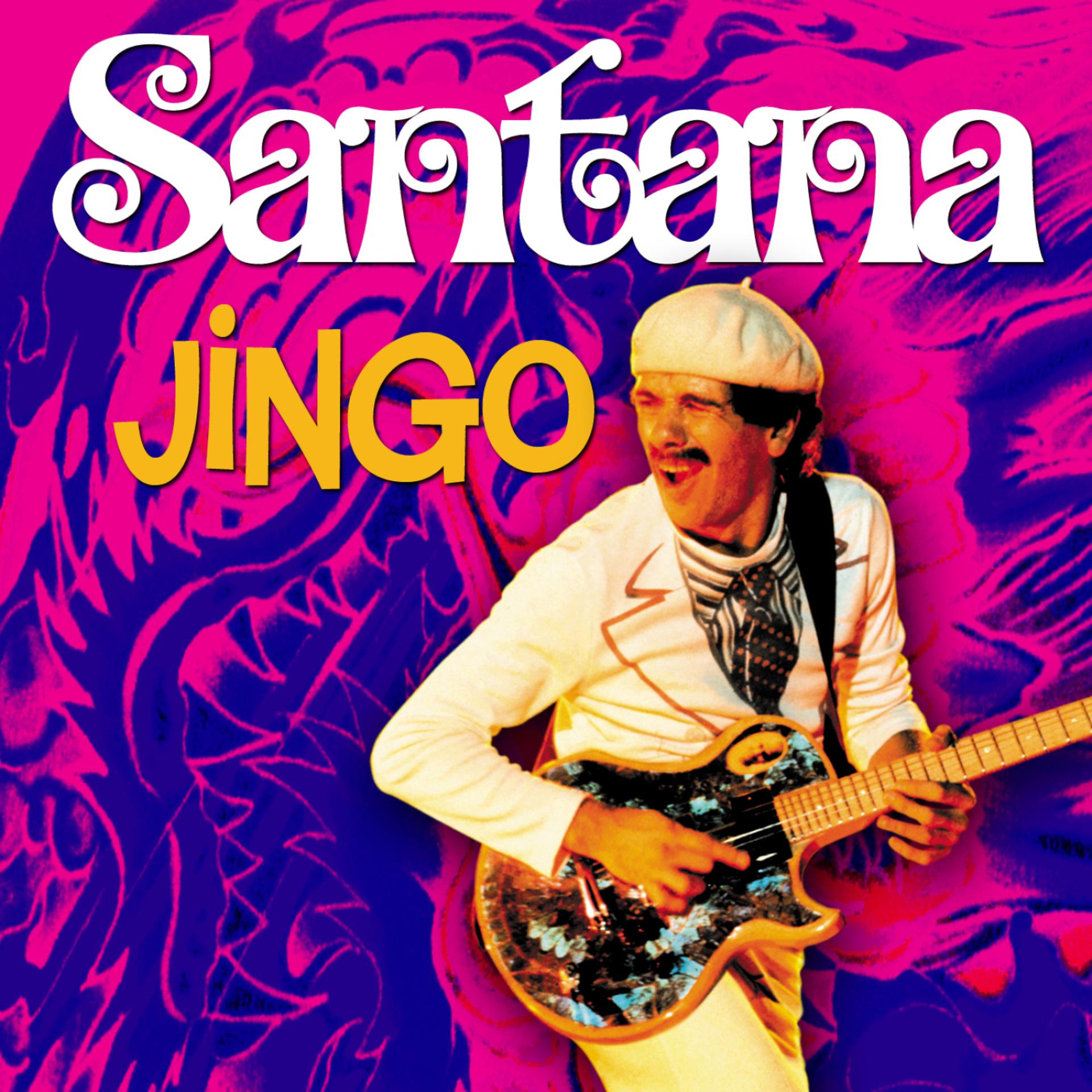 Постер альбома Jingo