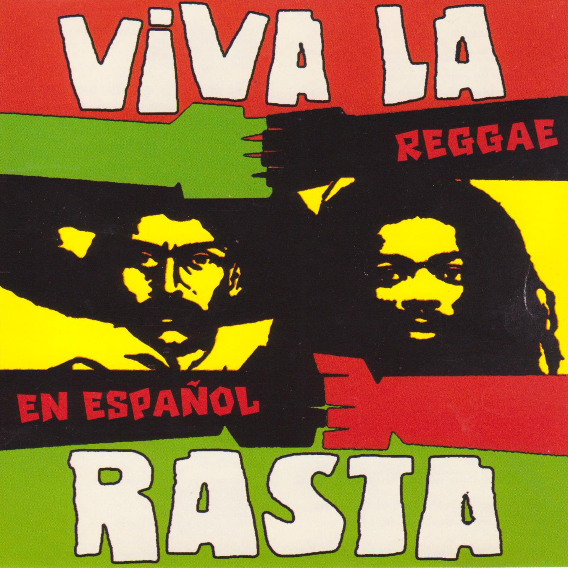 Постер альбома Viva la Rasta