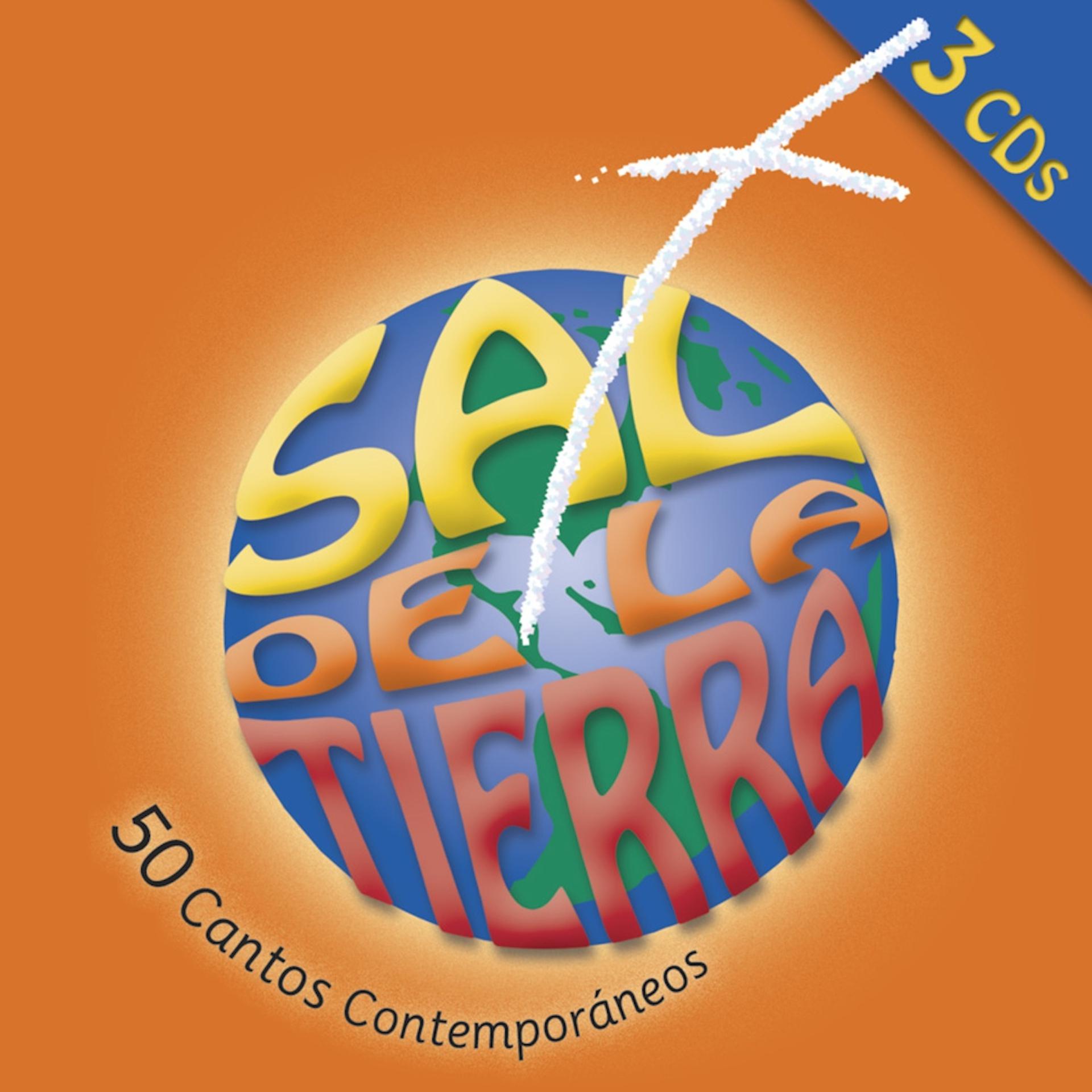Постер альбома Sal de la Tierra: 50 Cantos Contemporáneos