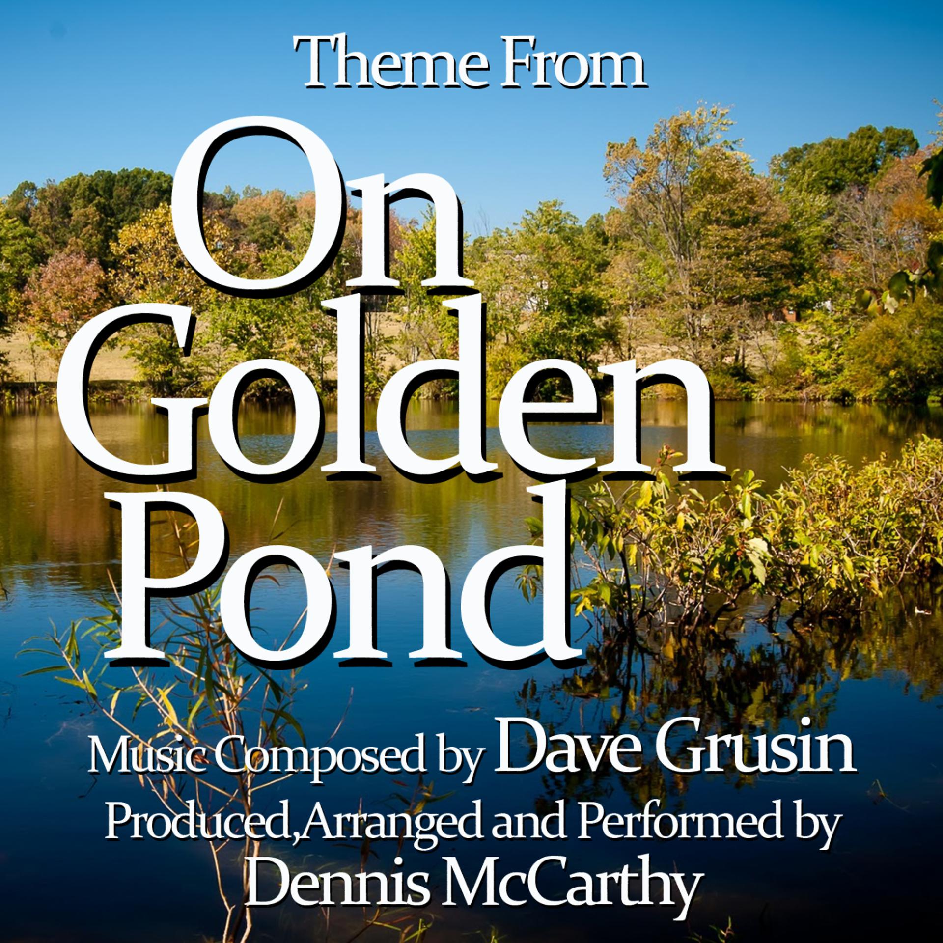 Постер альбома On Golden Pond (Theme from the Motion Picture Score)