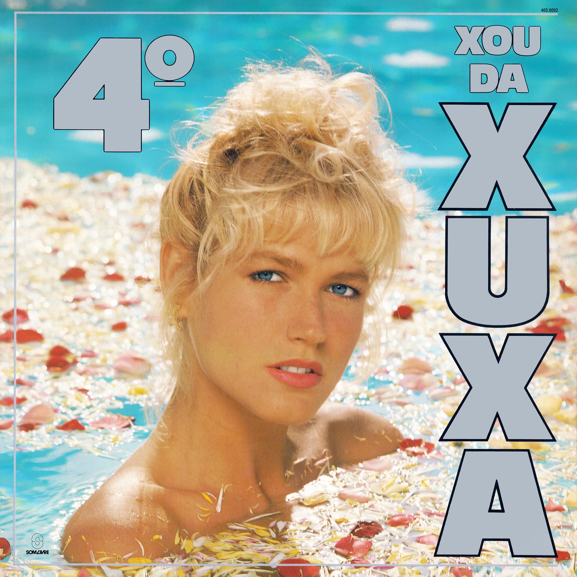 Постер альбома 4° Xou da Xuxa