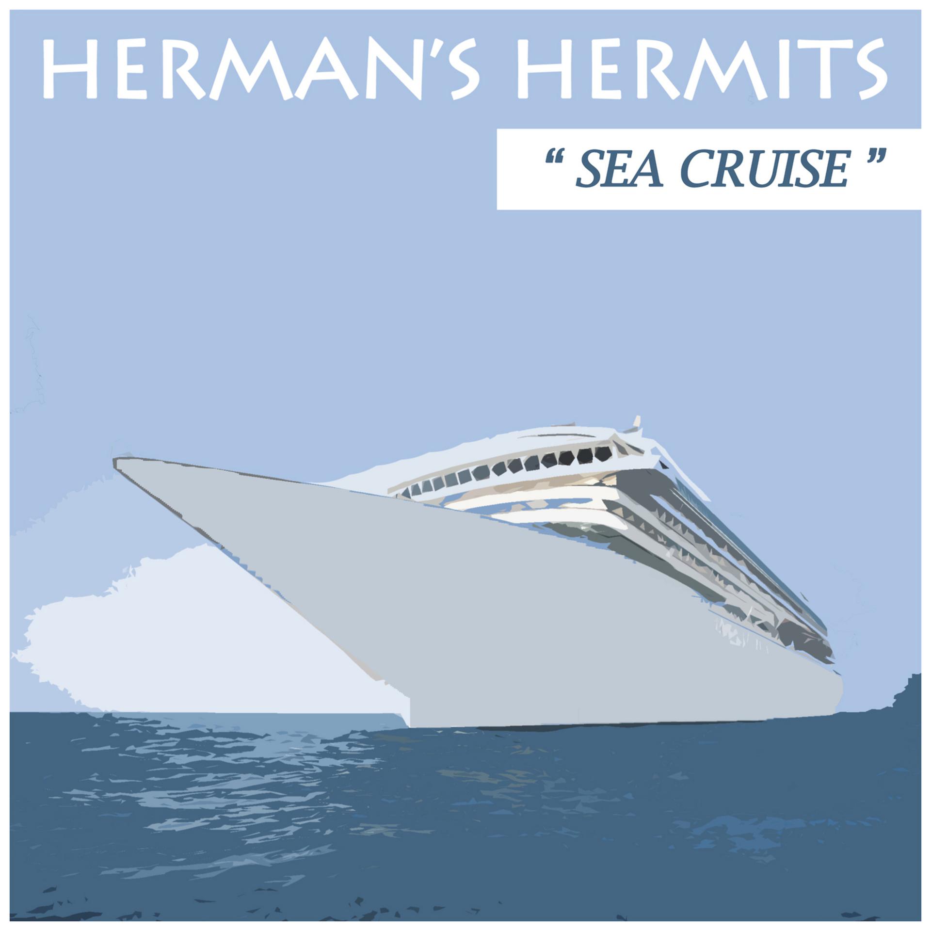 Постер альбома Sea Cruise  Re-recorded version