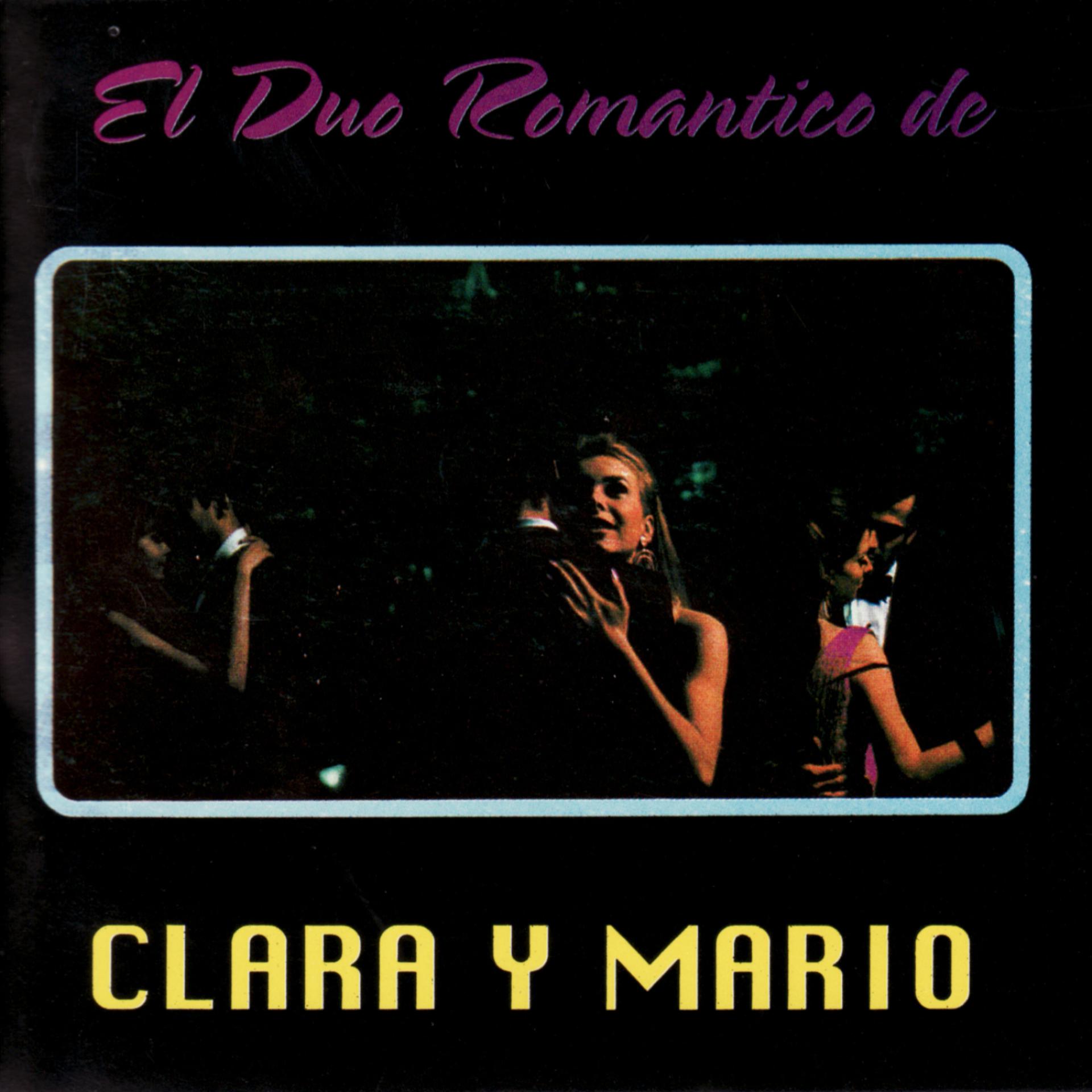 Постер альбома El Duo Romantico de Clara y Mario