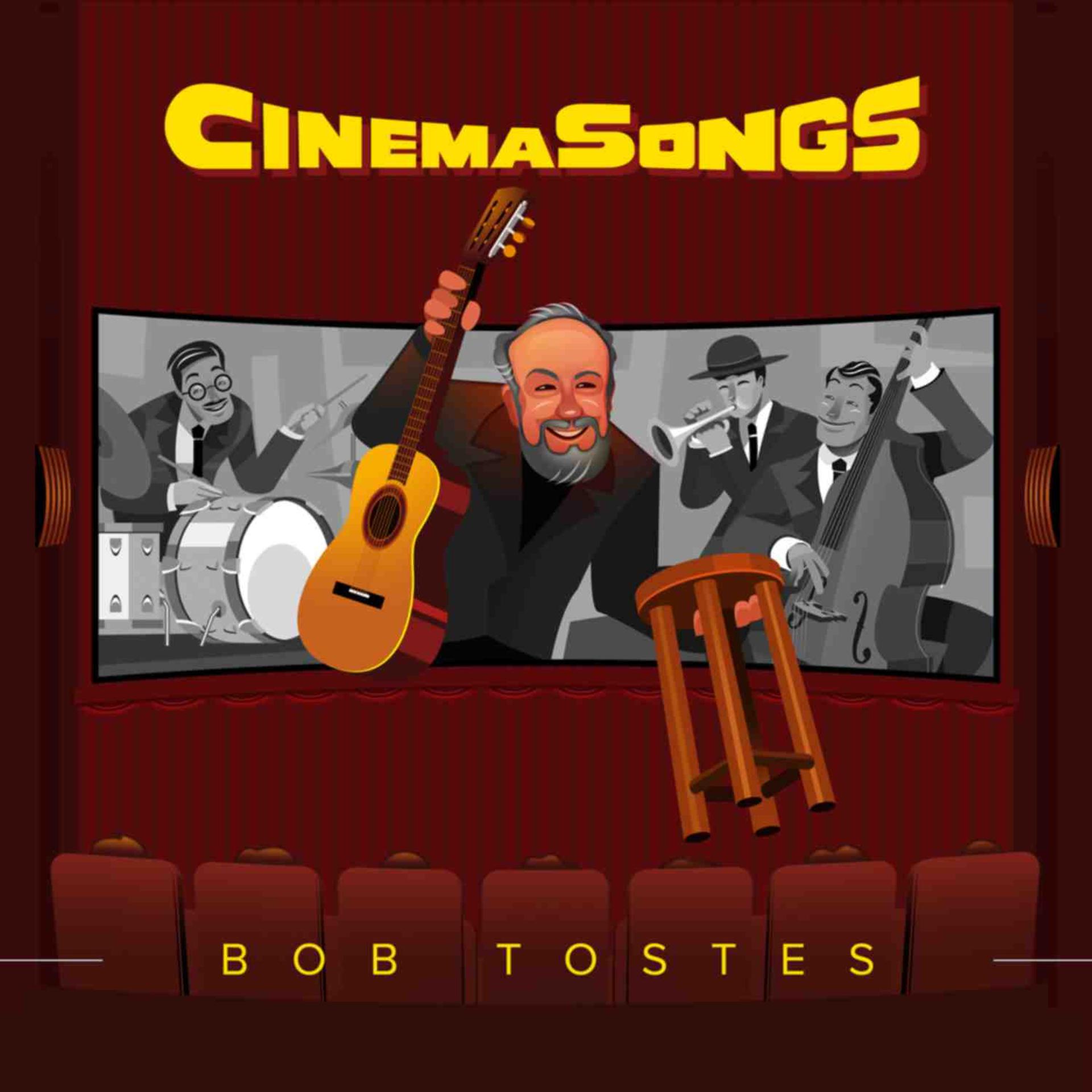 Постер альбома Cinema Songs