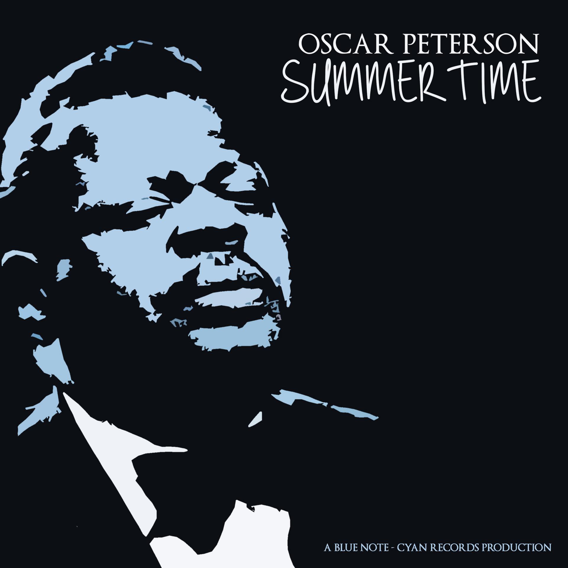 Постер альбома Oscar Peterson - Summertime
