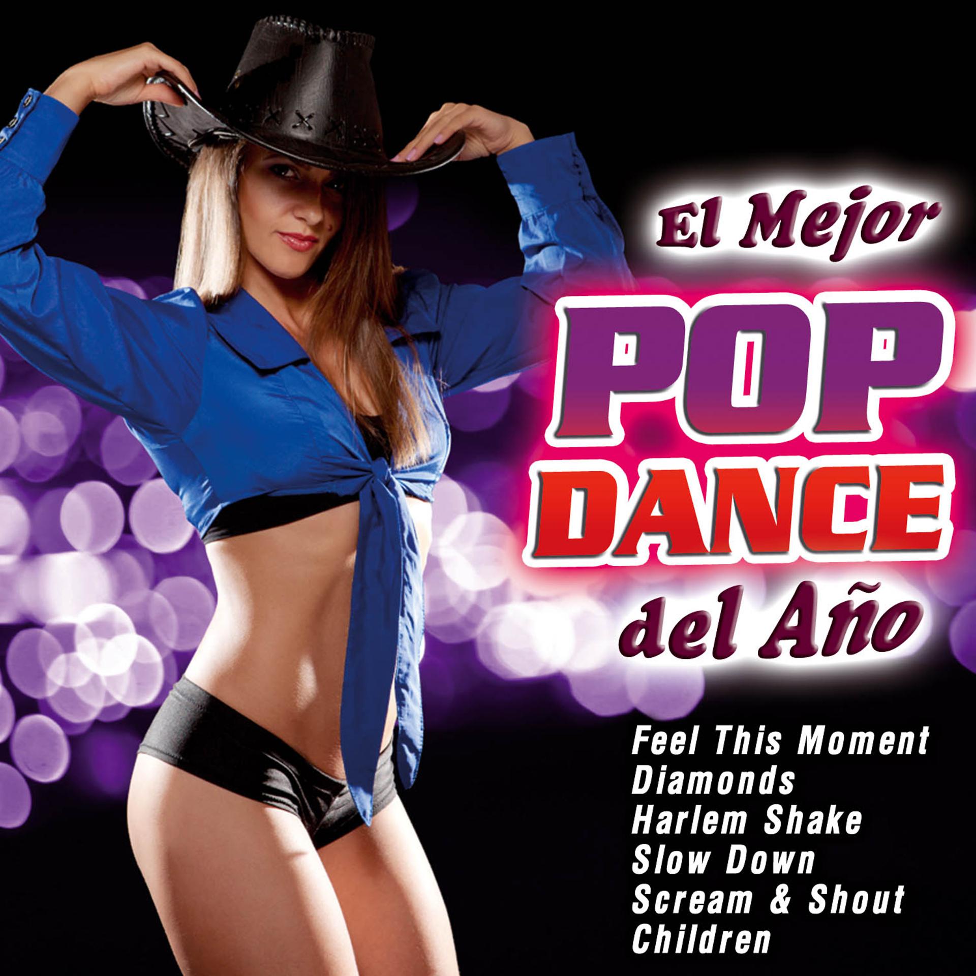 Постер альбома El Mejor Pop Dance del Año