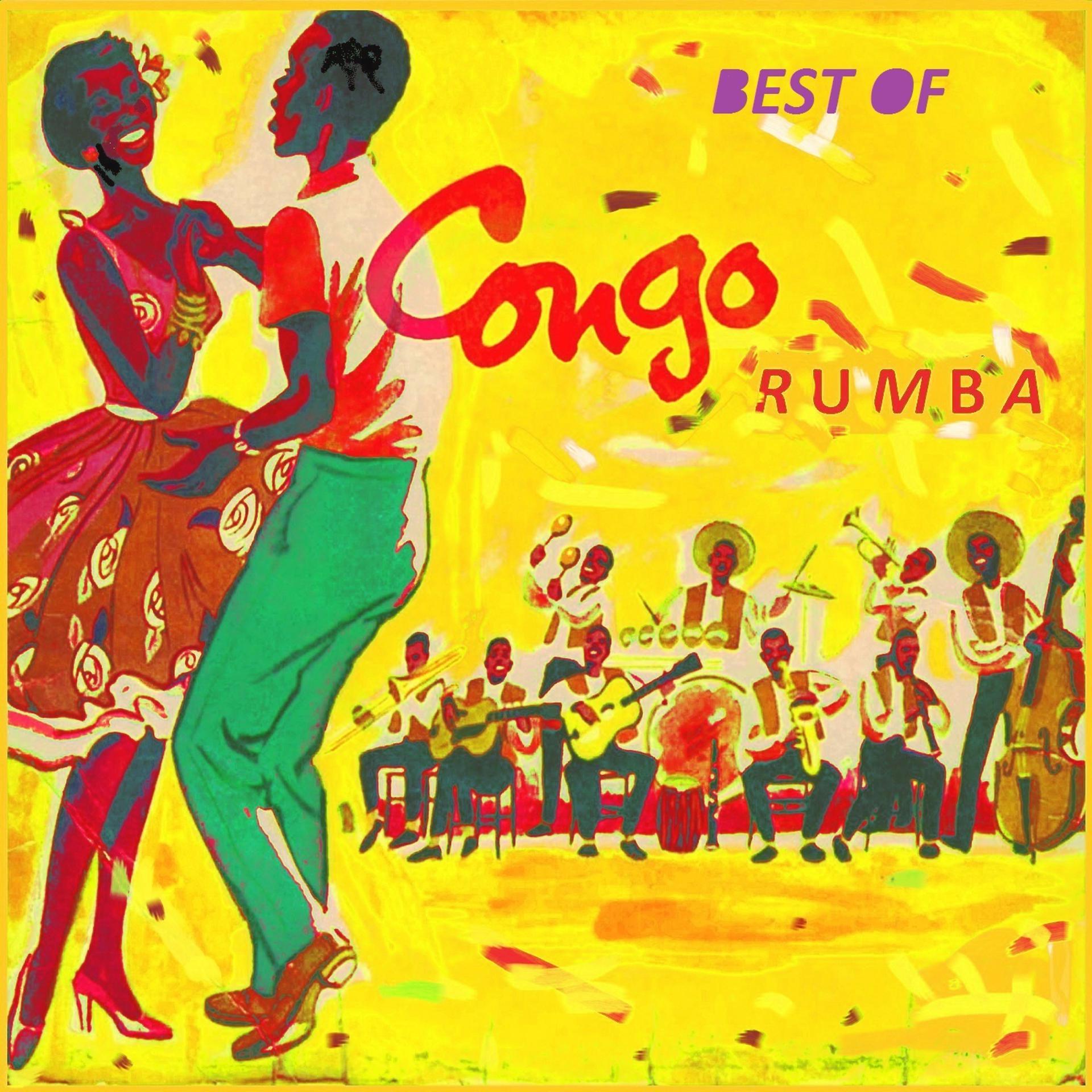 Постер альбома Best of Rumba !