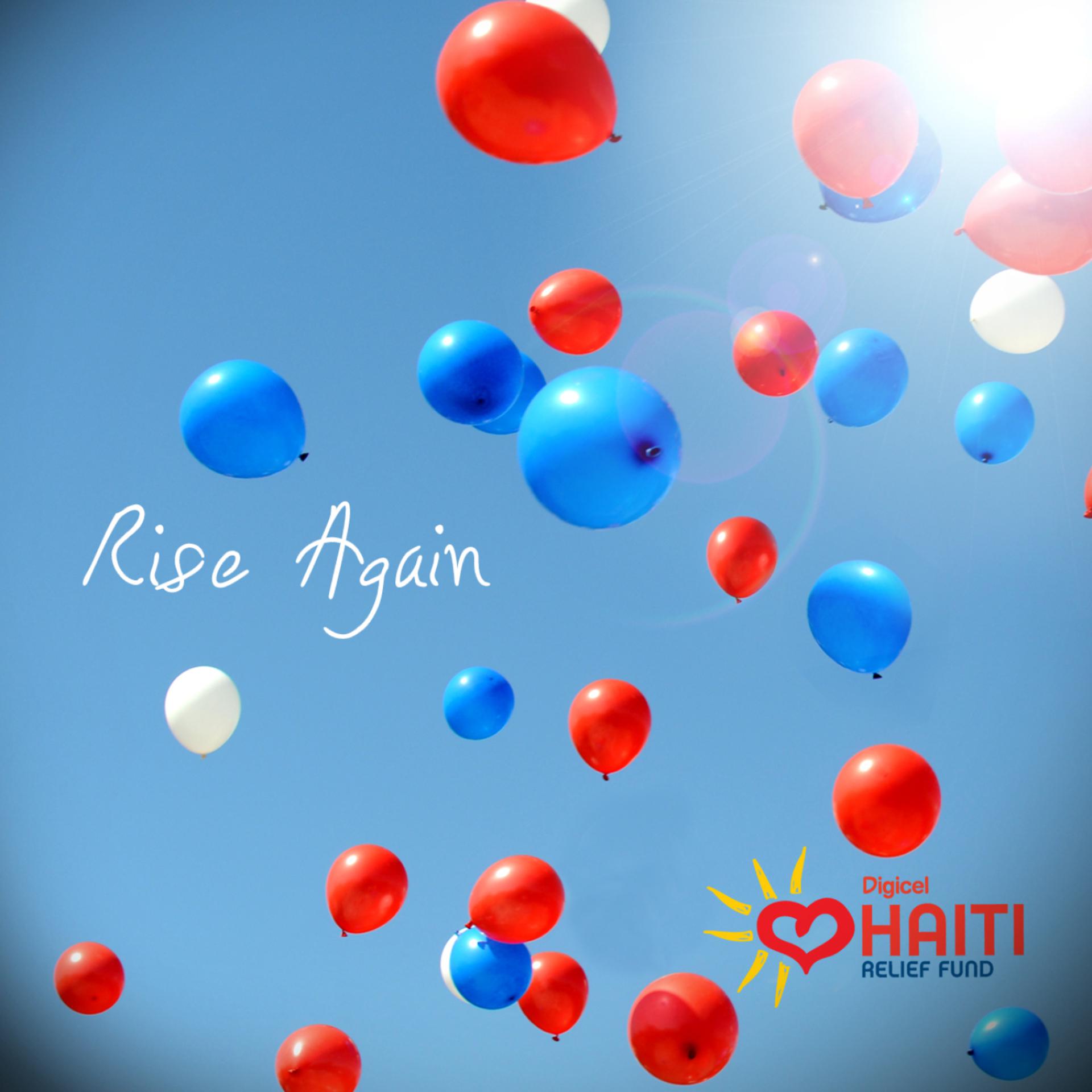 Постер альбома Rise Again: Digicel Haiti Relief Fund - Single
