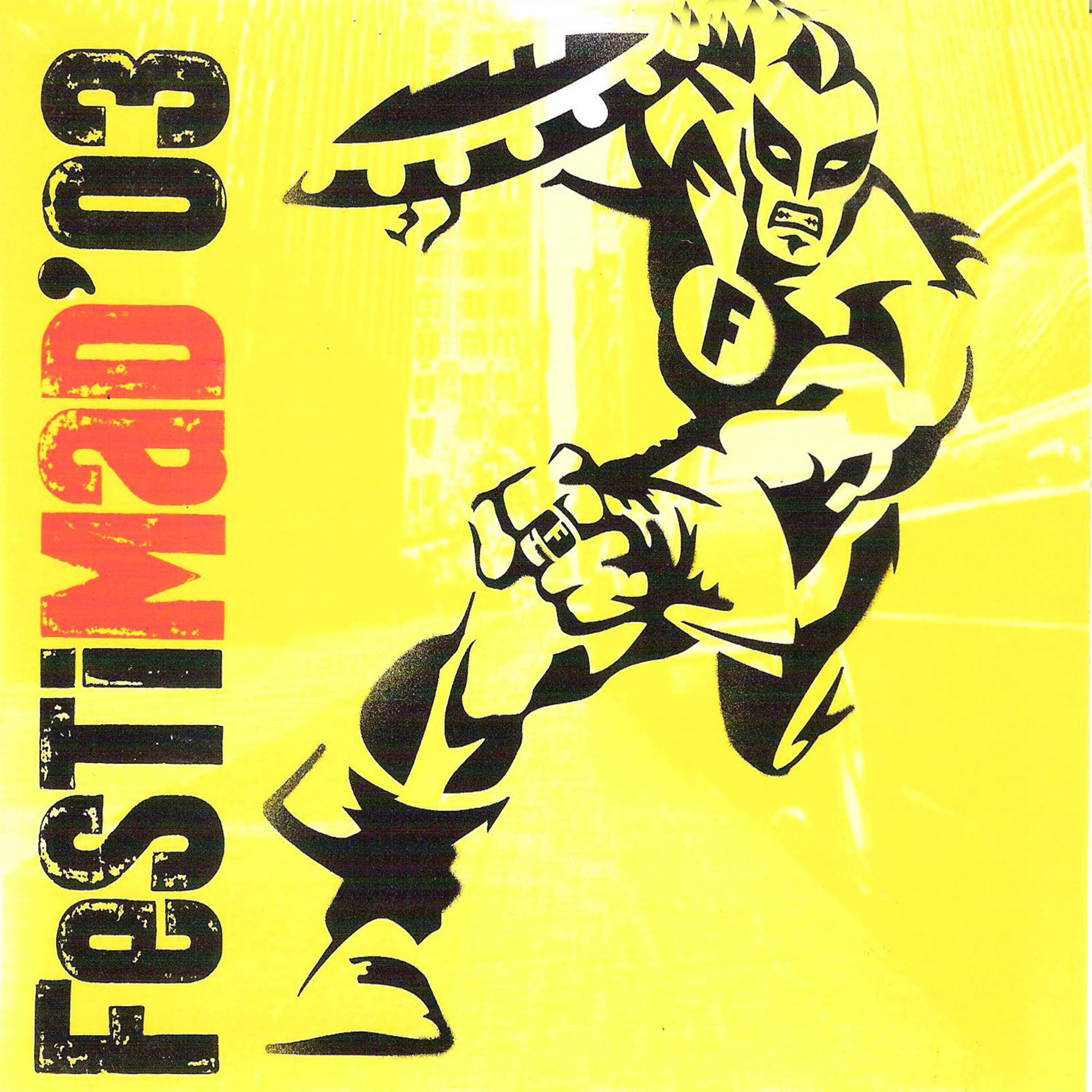 Постер альбома Festimad '03