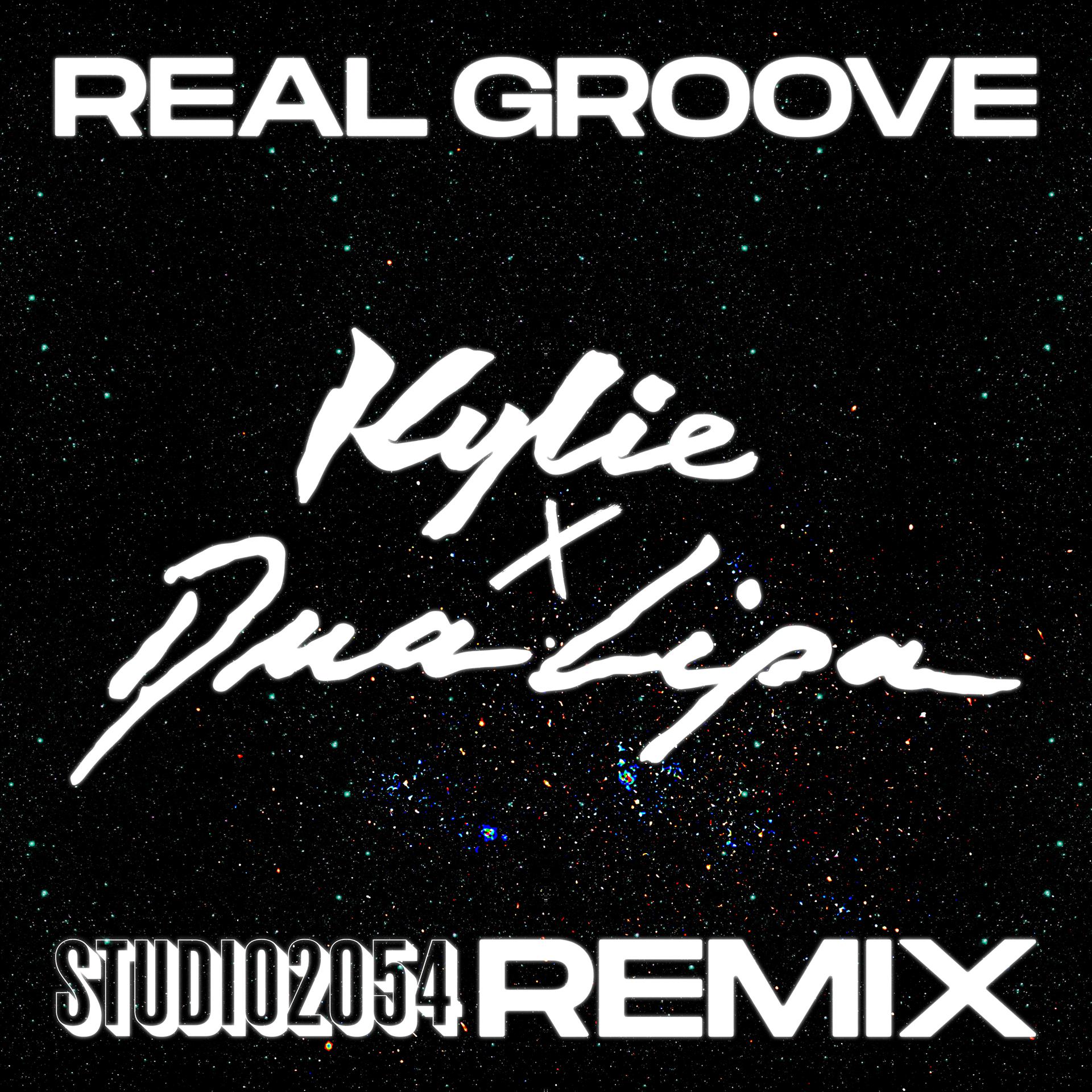 Постер альбома Real Groove (Studio 2054 Remix)