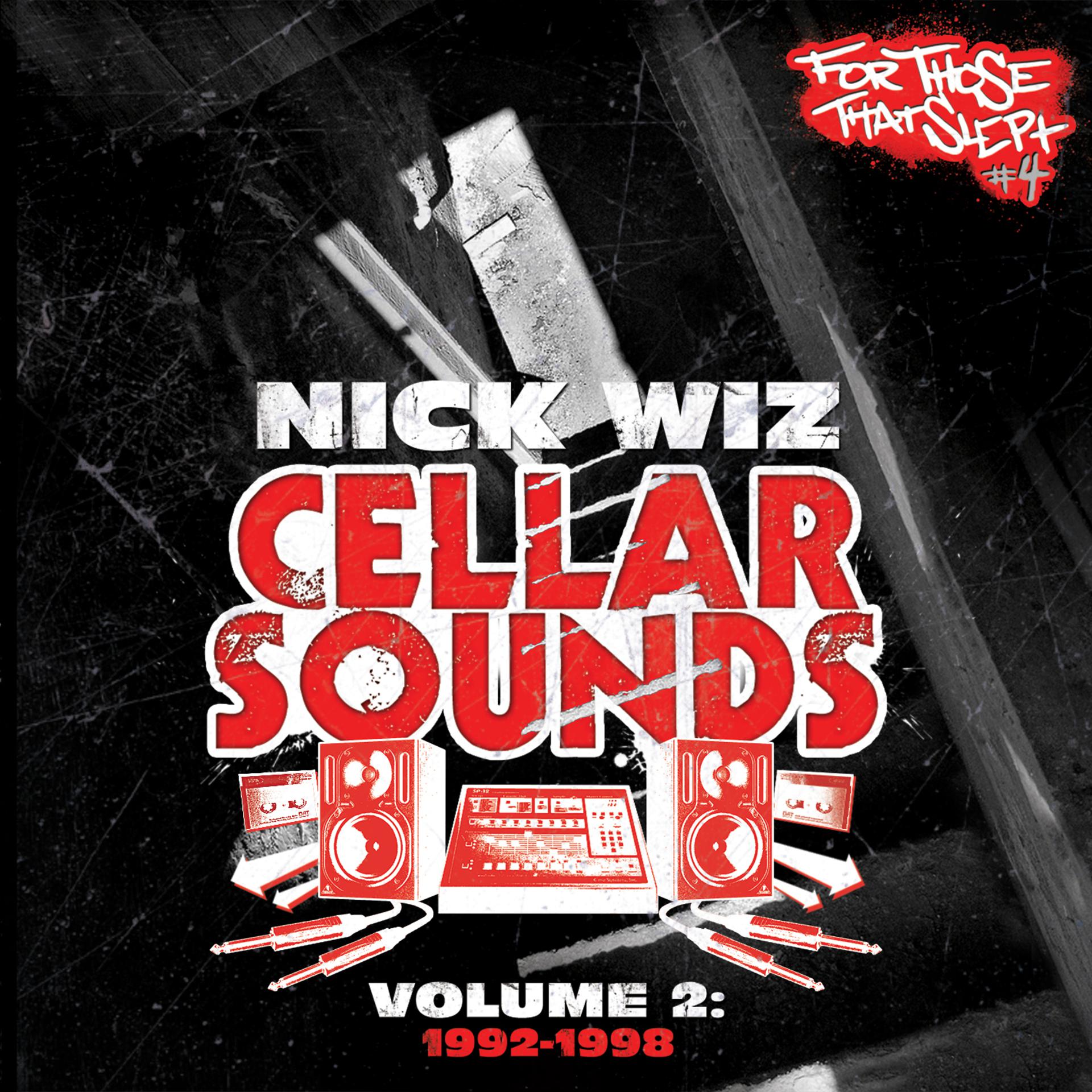 Постер альбома Nick Wiz Presents: Cellar Sounds, Vol. 2: 1992-1998
