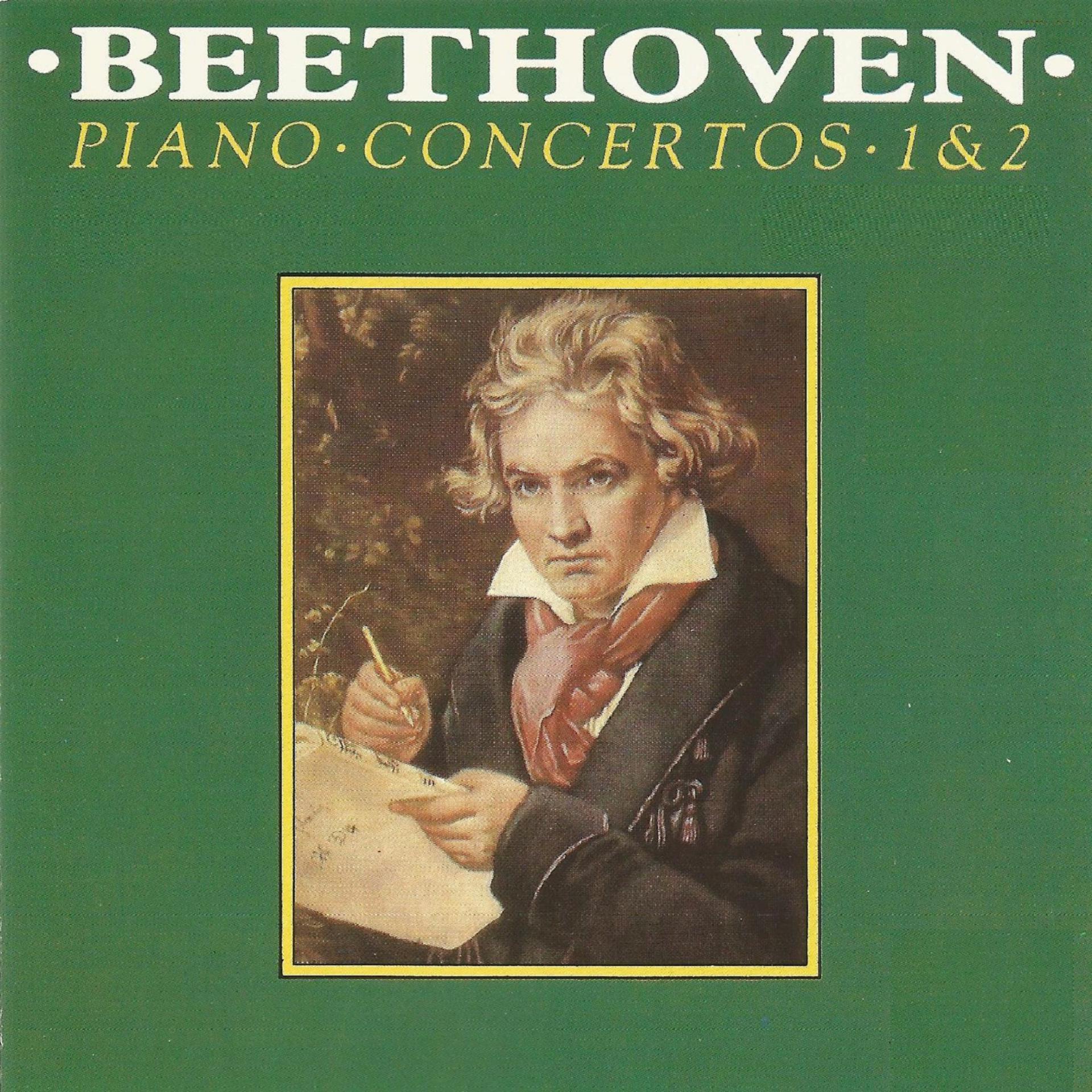 Постер альбома Beethoven - Piano Concerto No. 1, No. 2