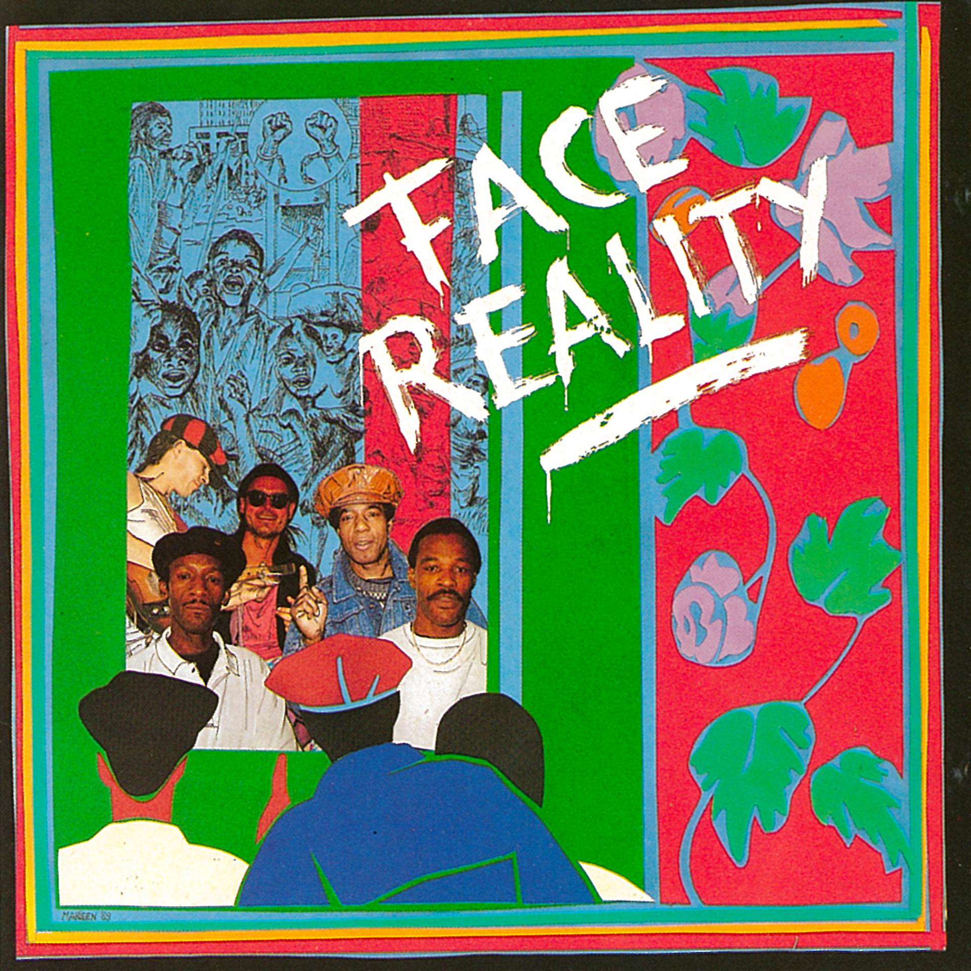 Постер альбома Face Reality