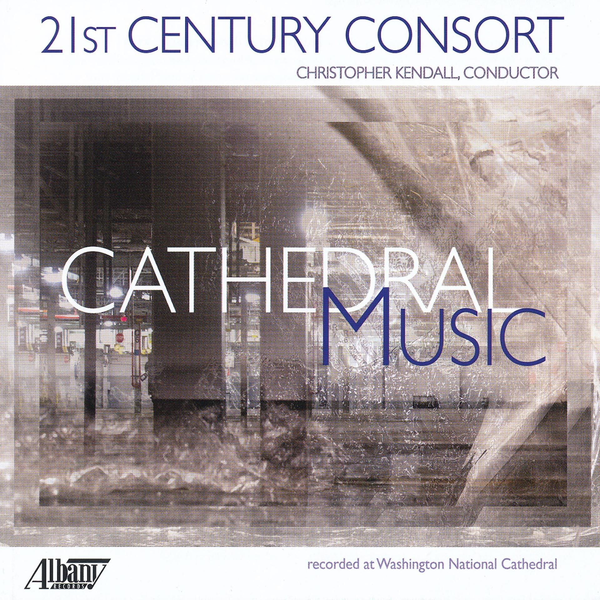 Постер альбома Cathedral Music