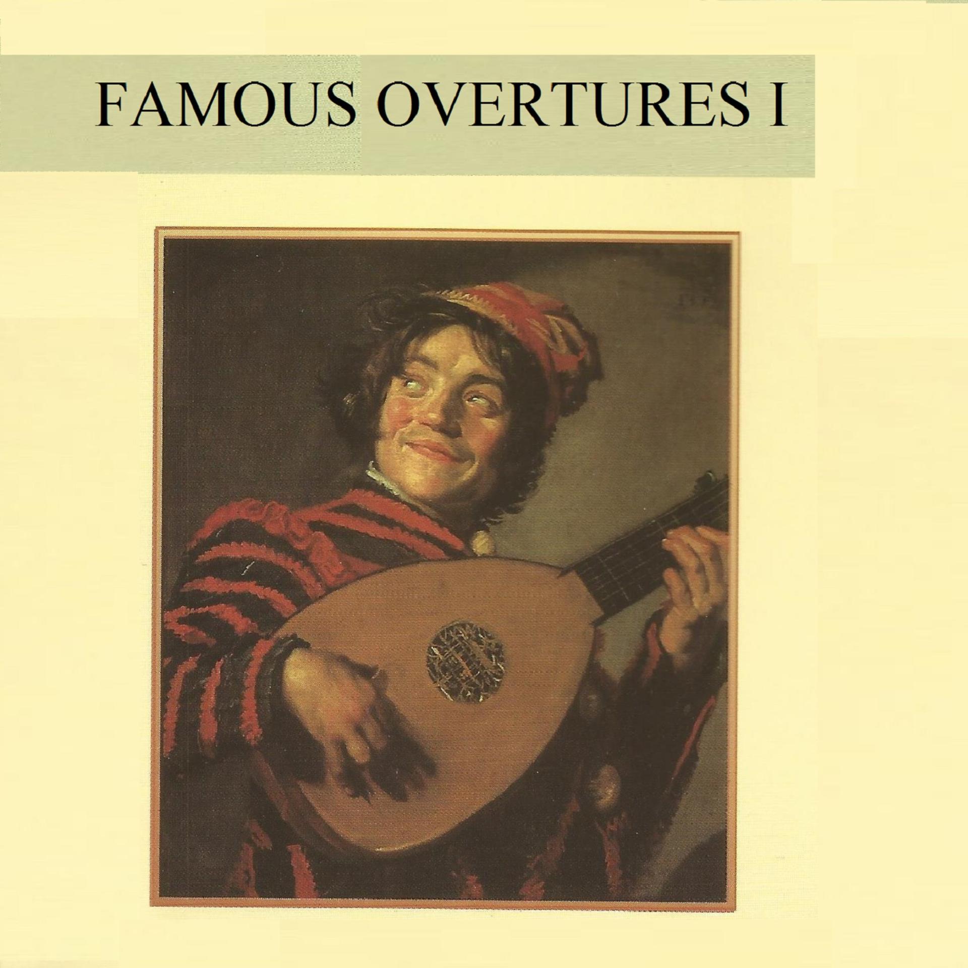 Постер альбома Famous Overtures I