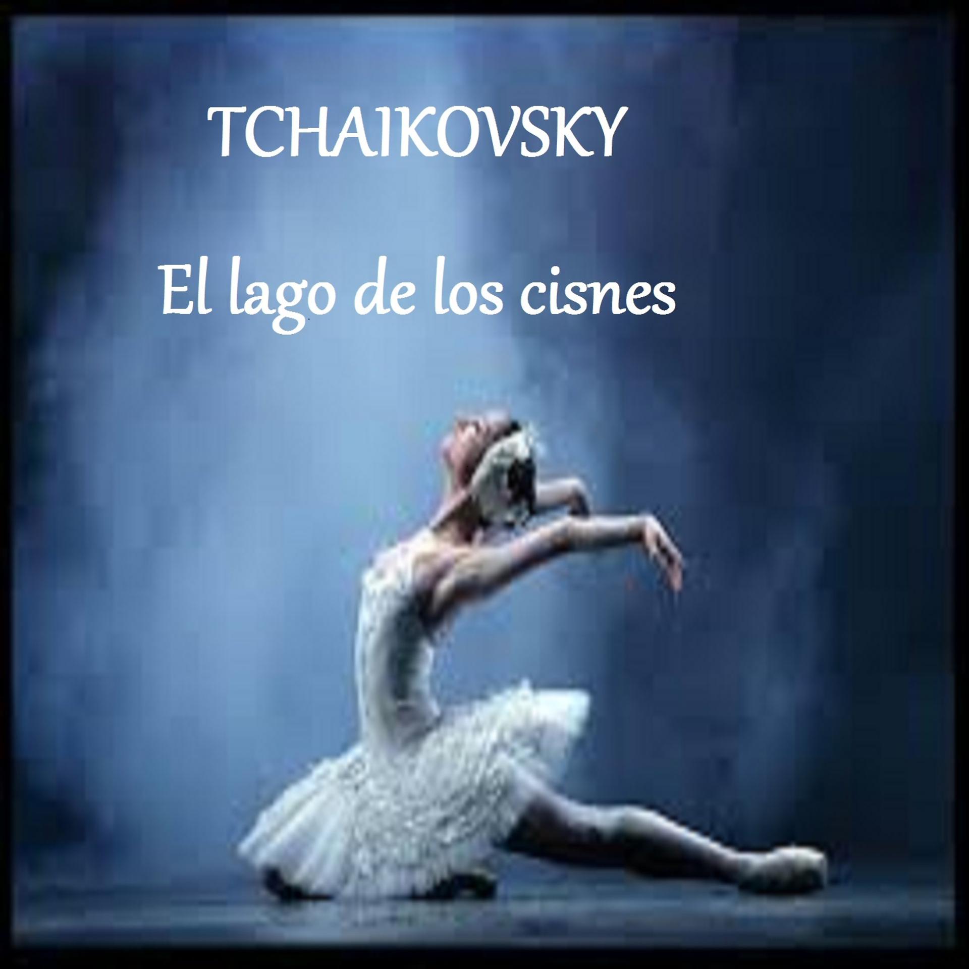 Постер альбома Tchaikovsky - El Lago de los Cisnes