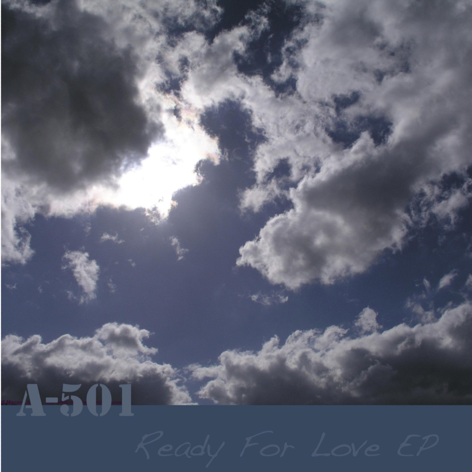 Постер альбома Ready For Love - EP