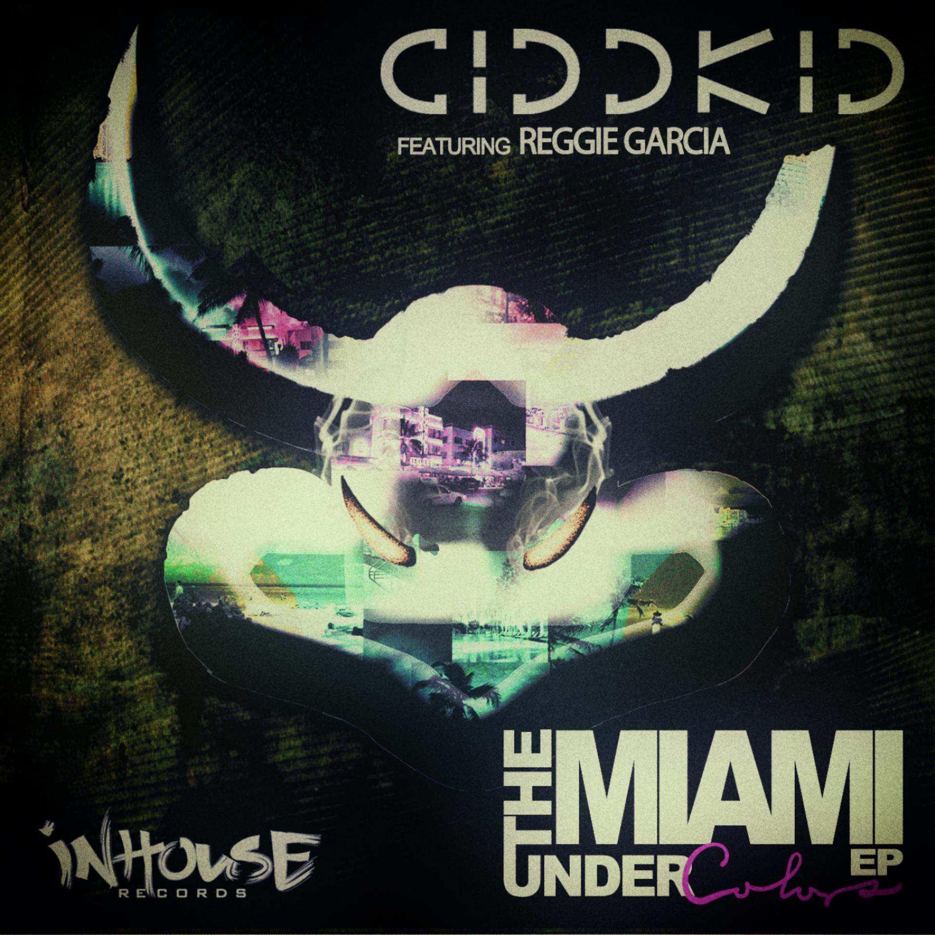 Постер альбома The Miami Undercolors EP