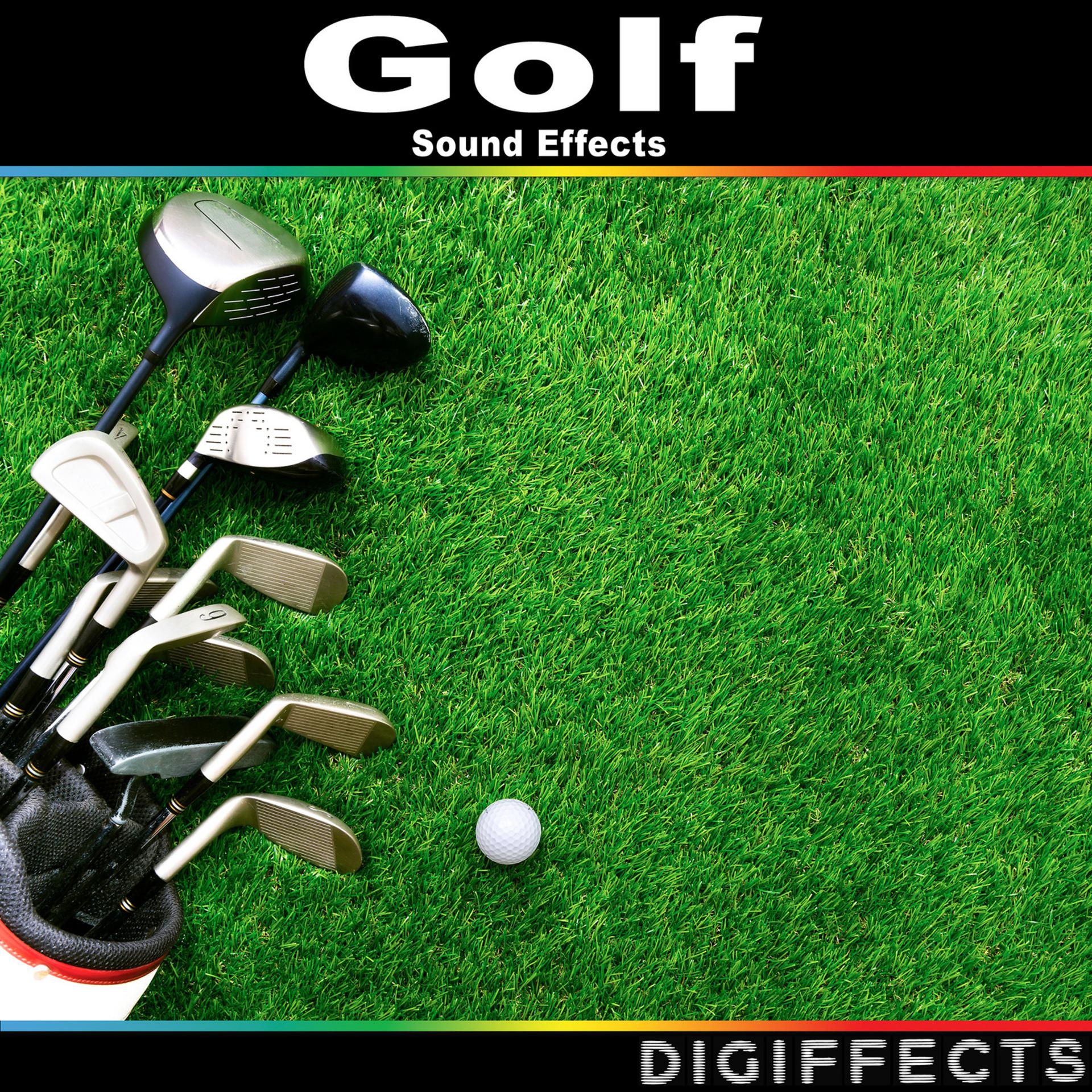 Постер альбома Golf Sound Effects