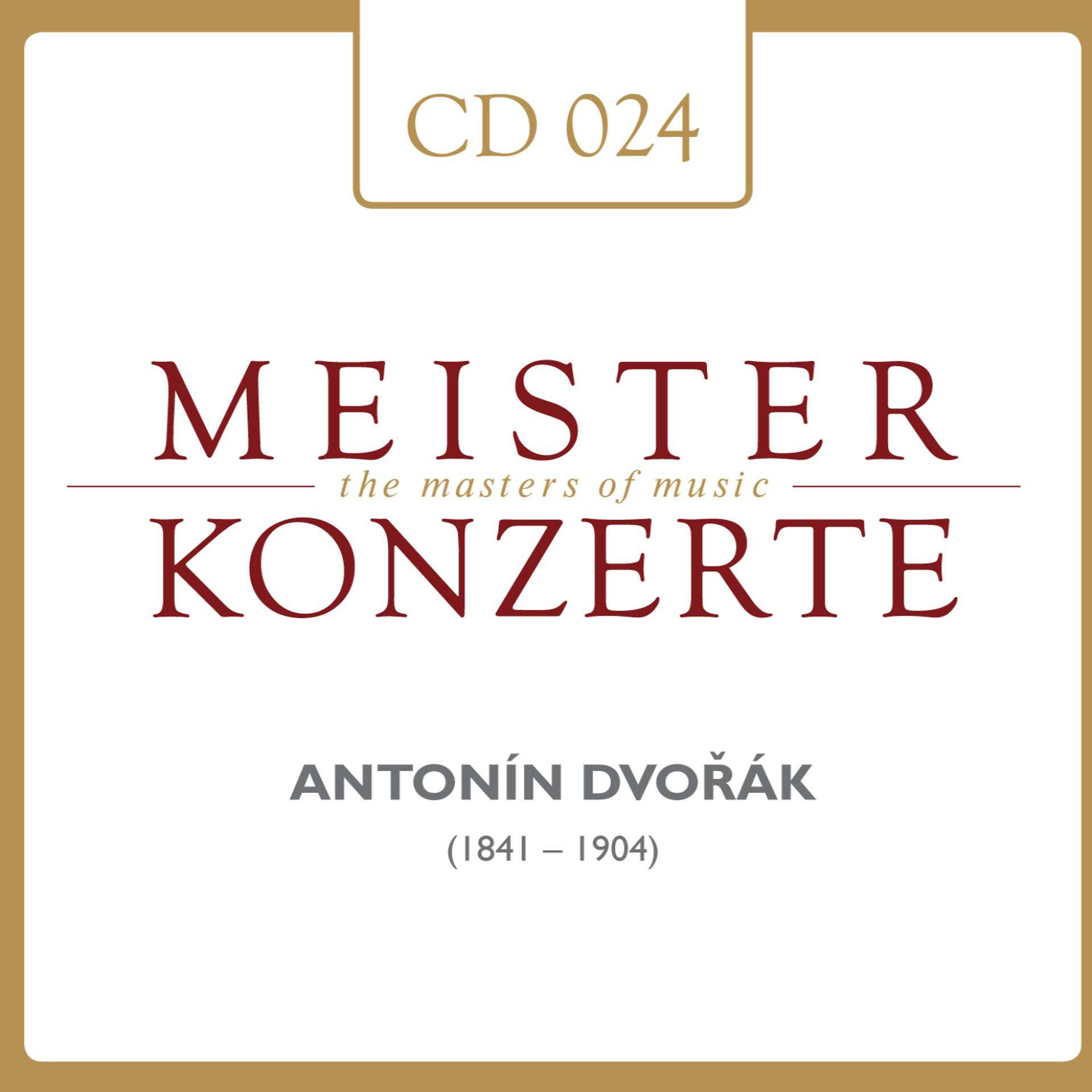 Постер альбома Antonín Dvorak