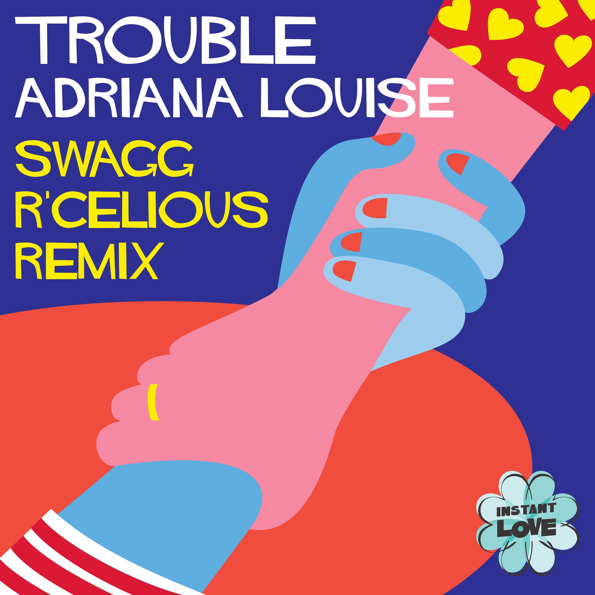 Постер альбома Trouble (Swagg R'celious Remix)
