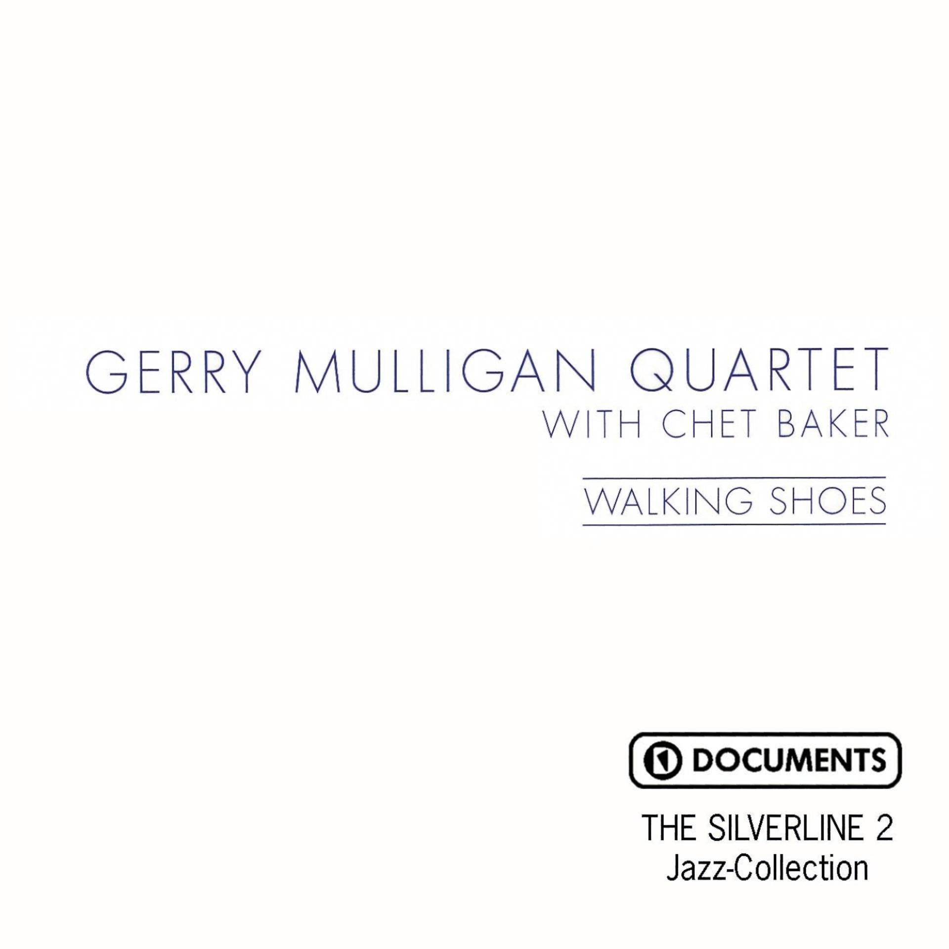 Постер альбома Mulligan Quartet with Chet Baker