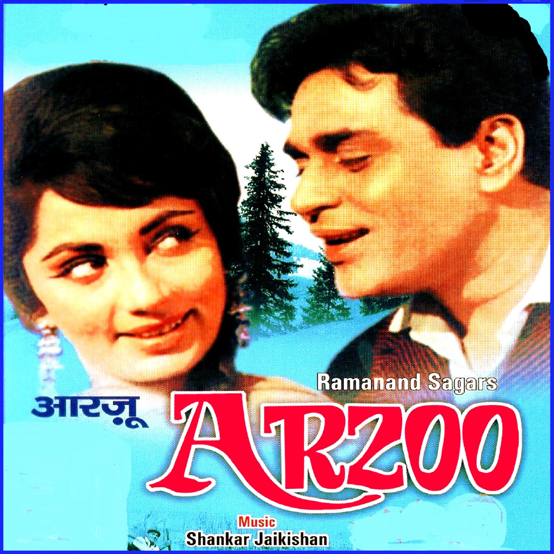 Постер альбома Arzoo (Original Motion Picture Soundtrack)
