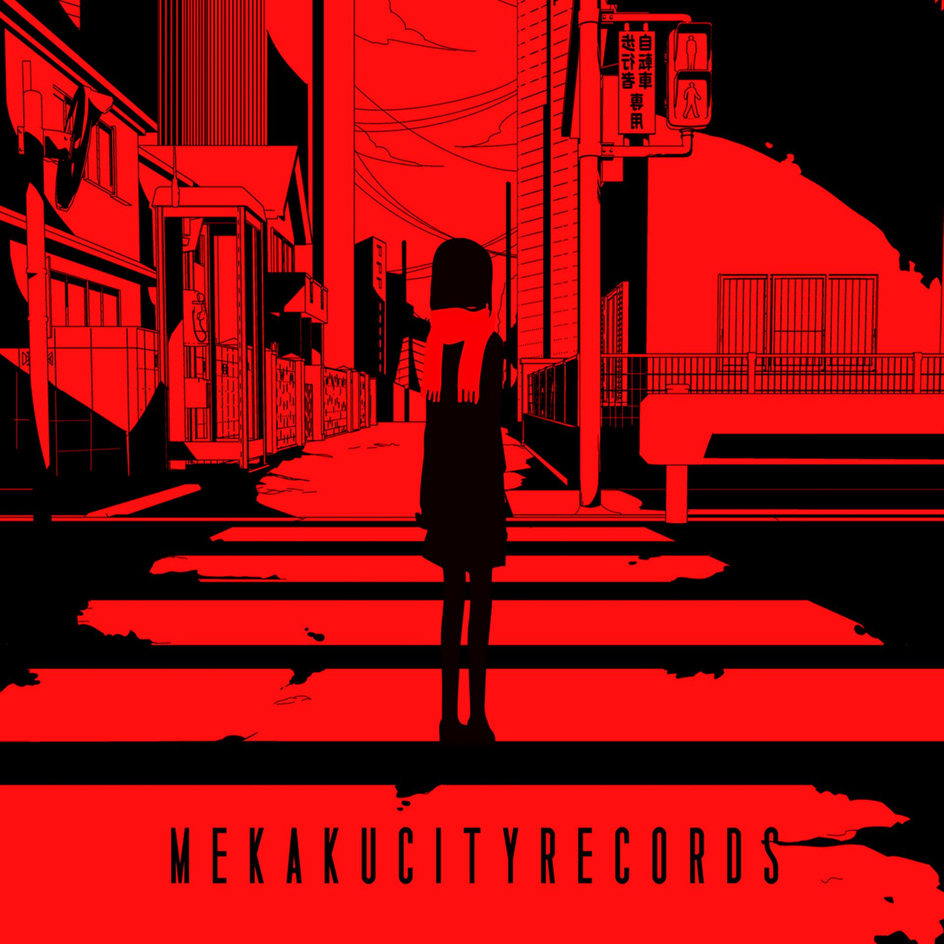 Постер альбома Mekakucity Records