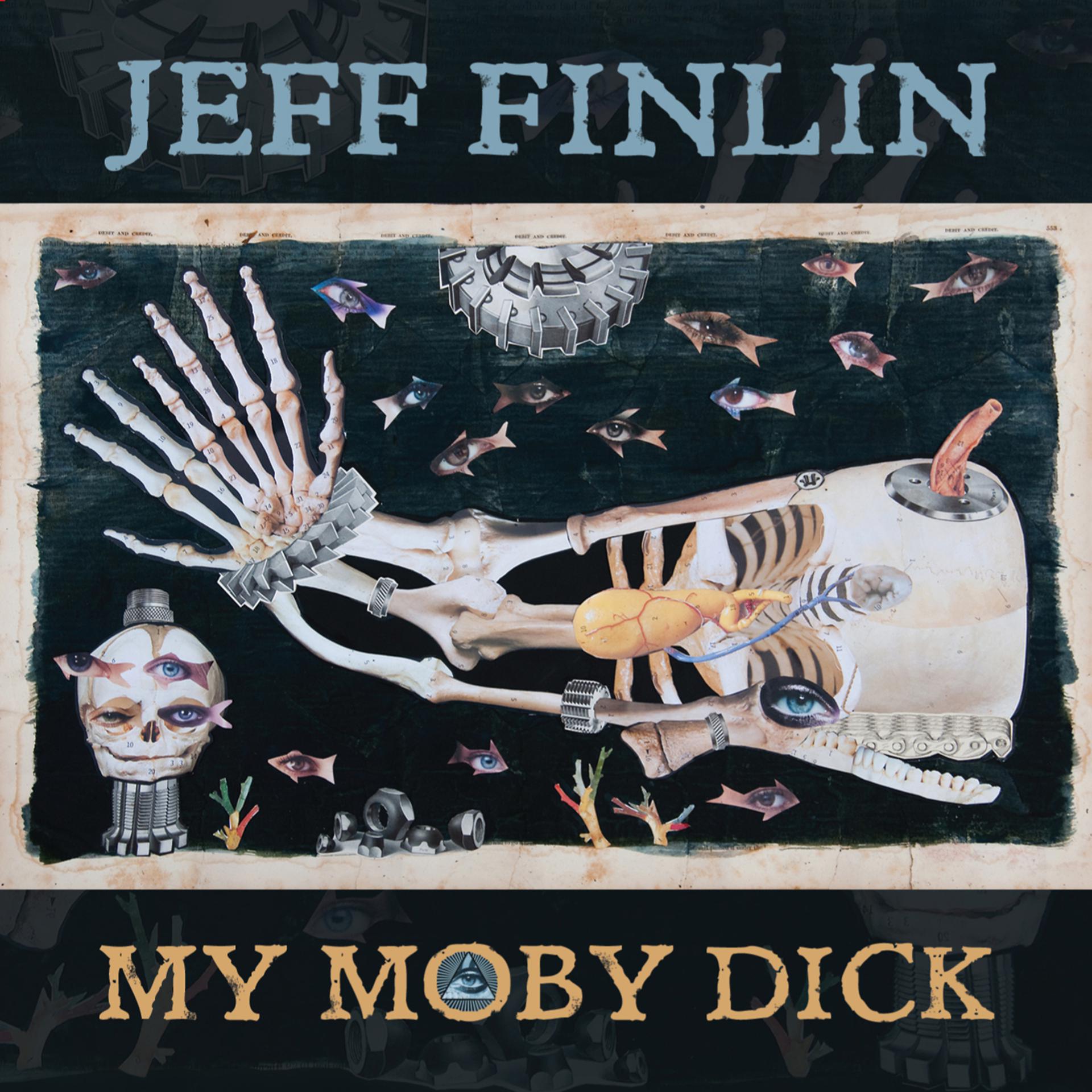 Постер альбома My Moby Dick