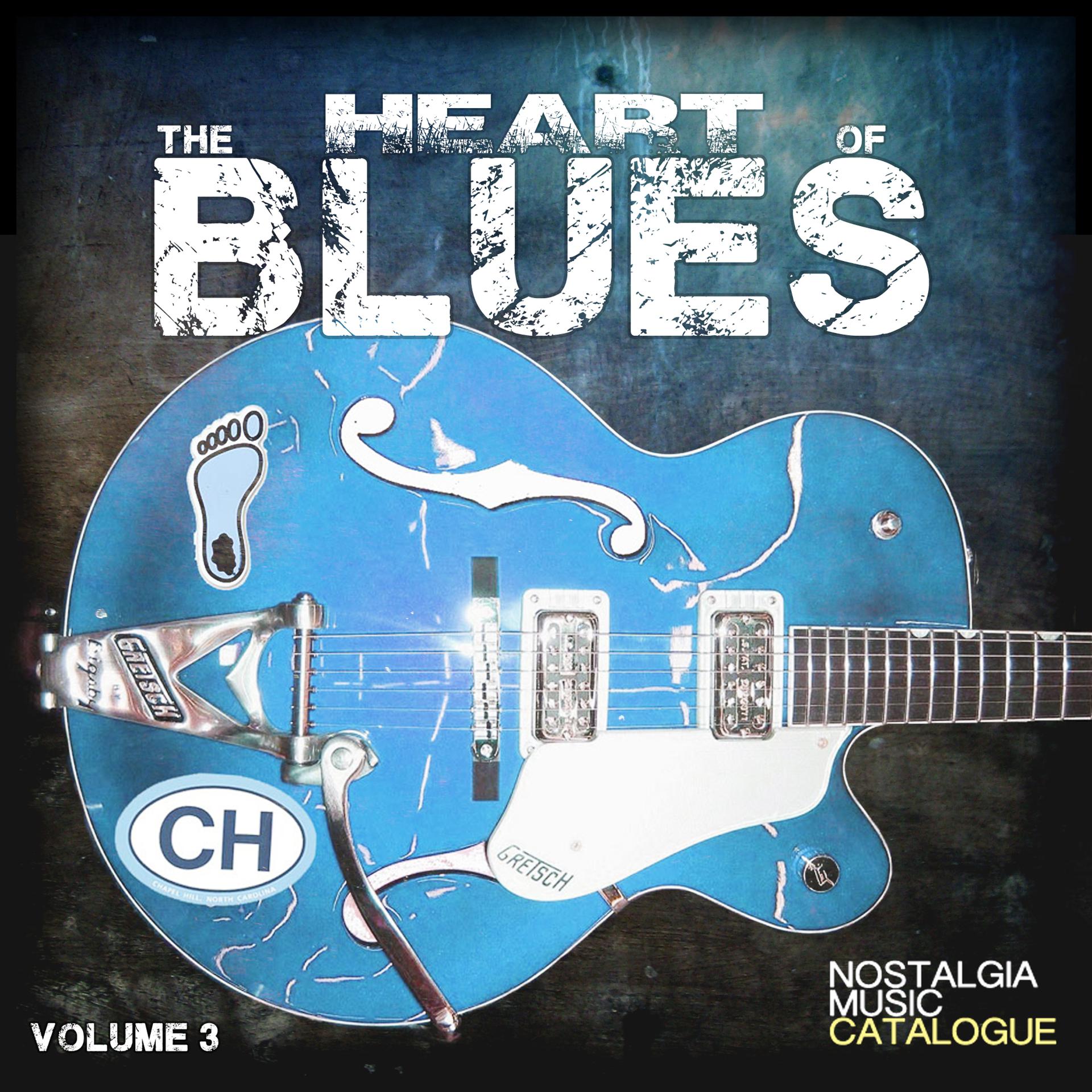 Постер альбома The Heart of Blues (Vol 3)