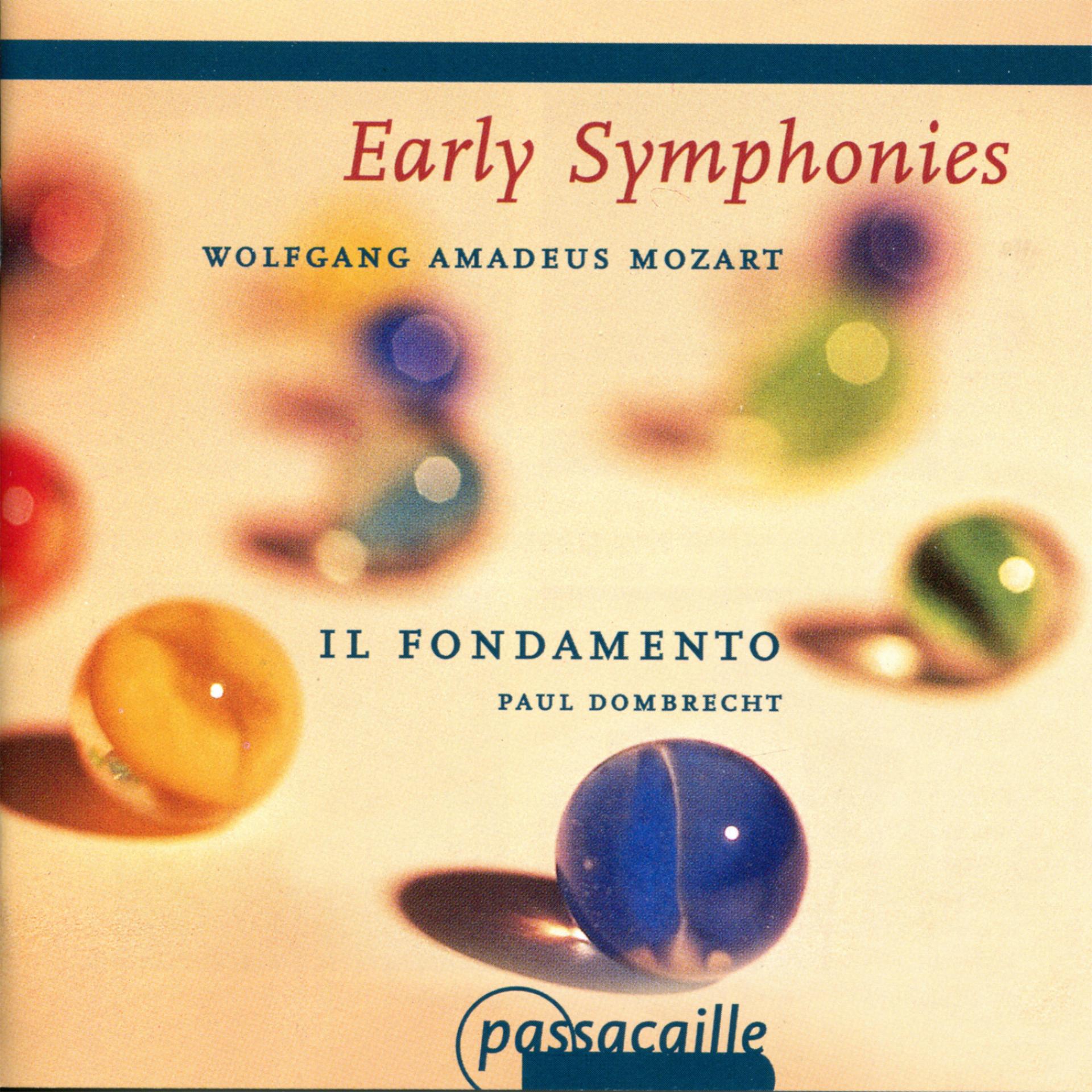 Постер альбома Early Symphonies