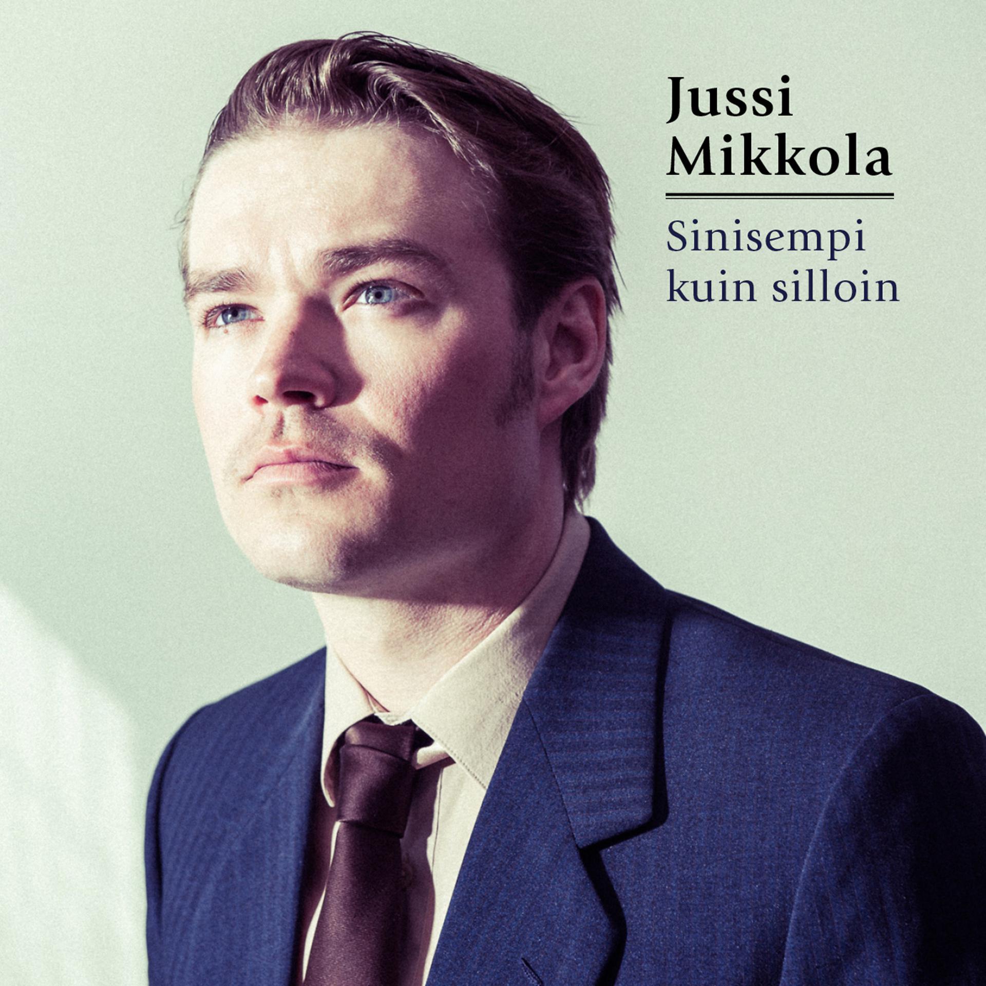 Постер альбома Sinisempi kuin silloin - Single