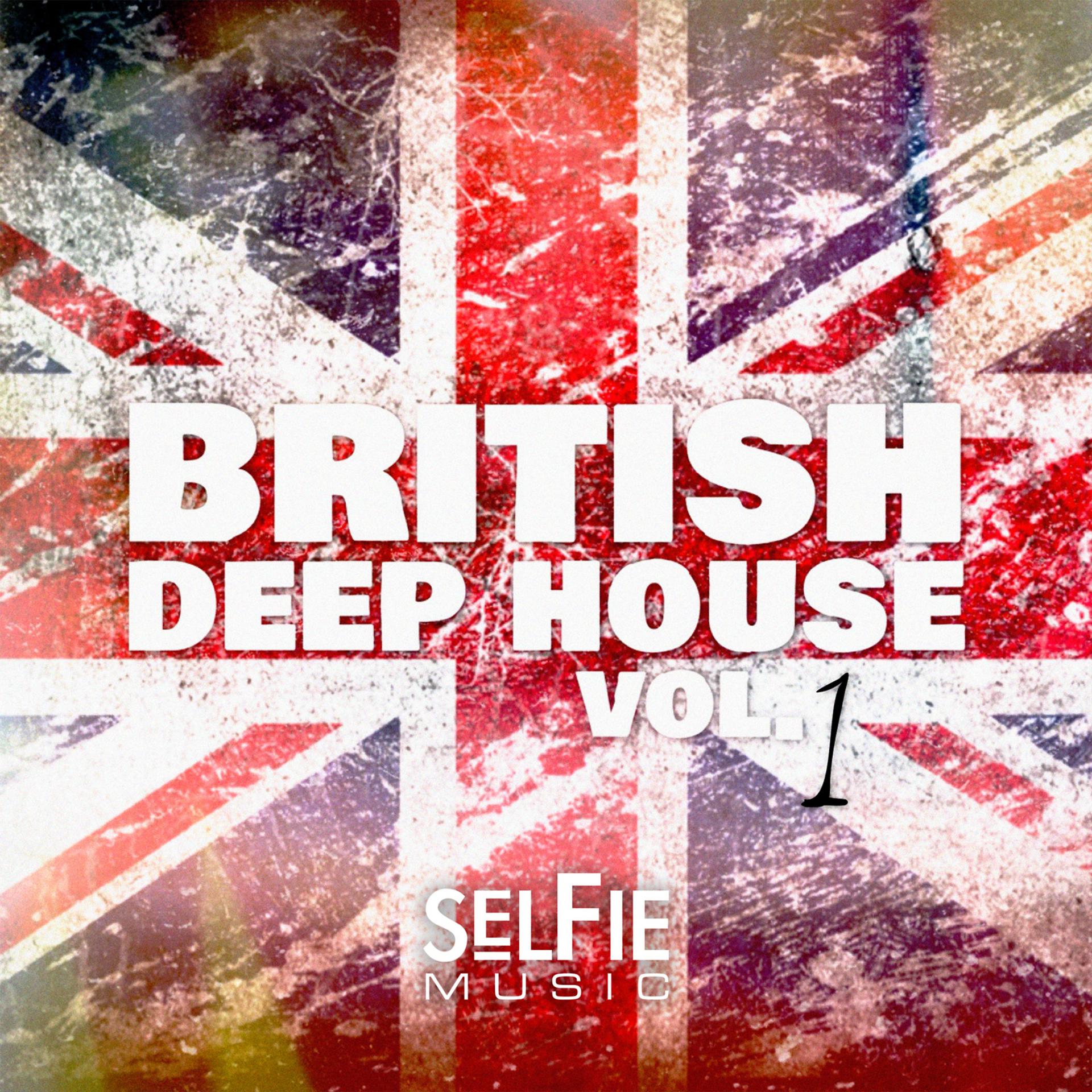Постер альбома British Deep House Vol. 1