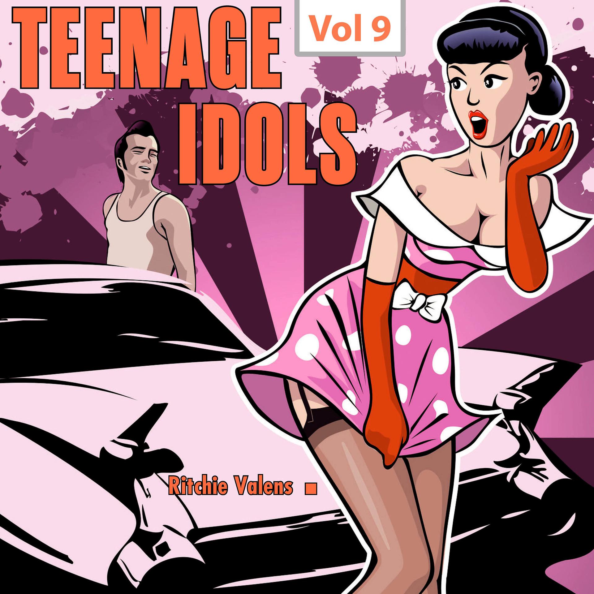 Постер альбома Teenage Idols, Vol. 9