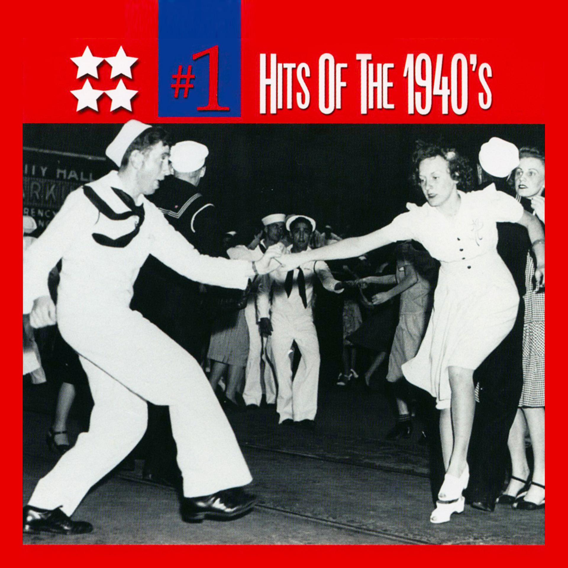 Постер альбома Hits of the 1940's