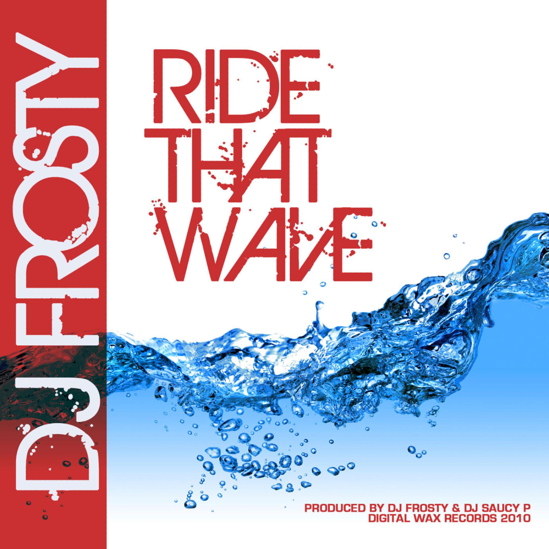 Постер альбома Ride That Wave