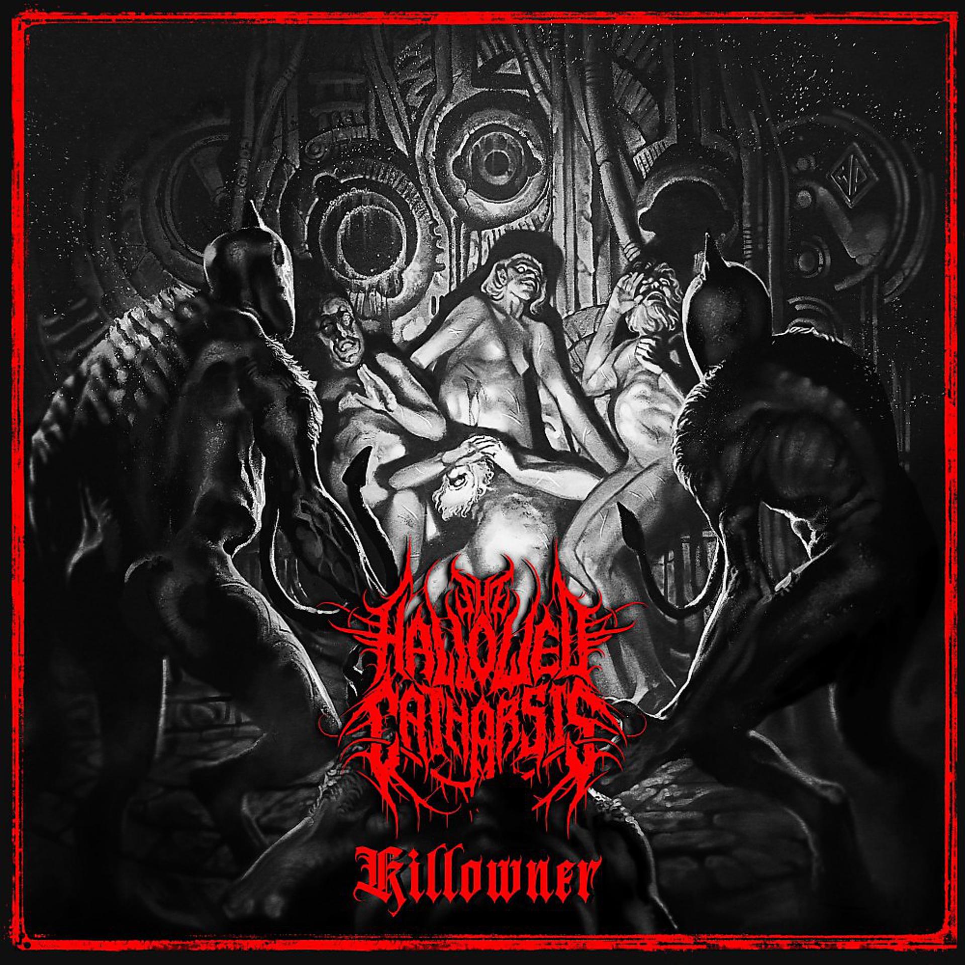 Постер альбома Killowner
