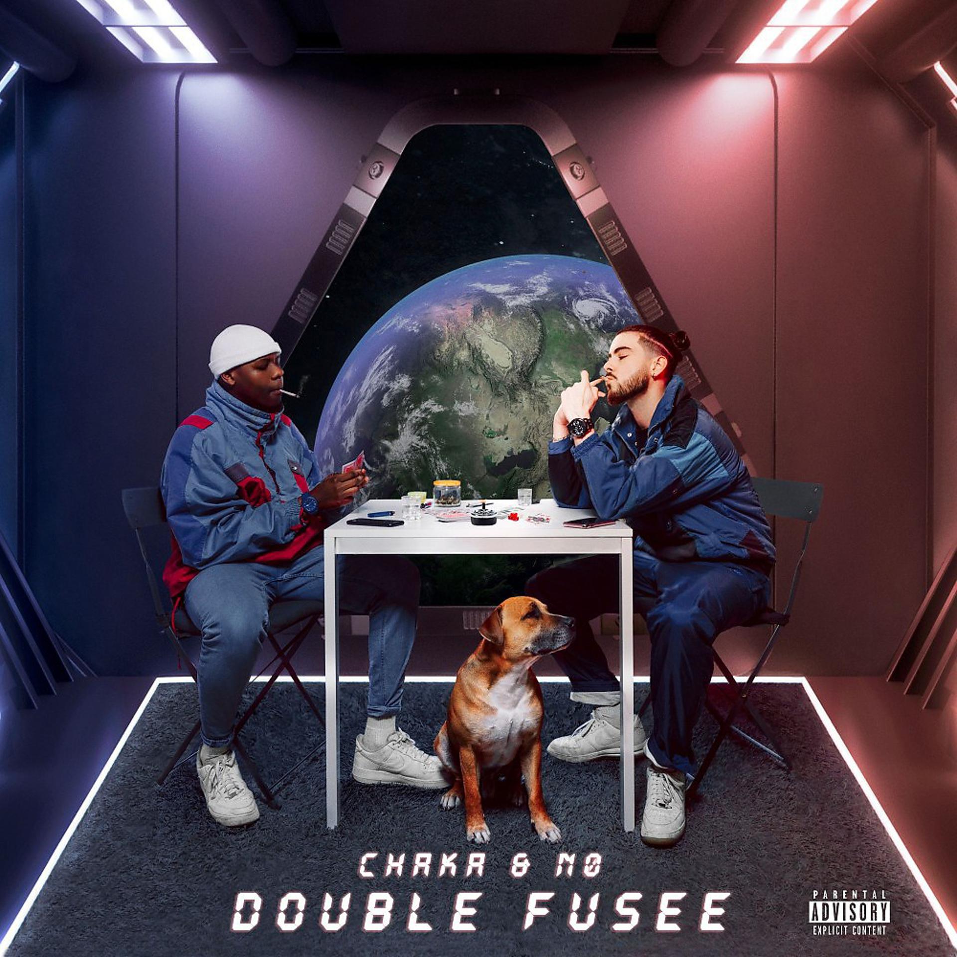 Постер альбома Double Fusée
