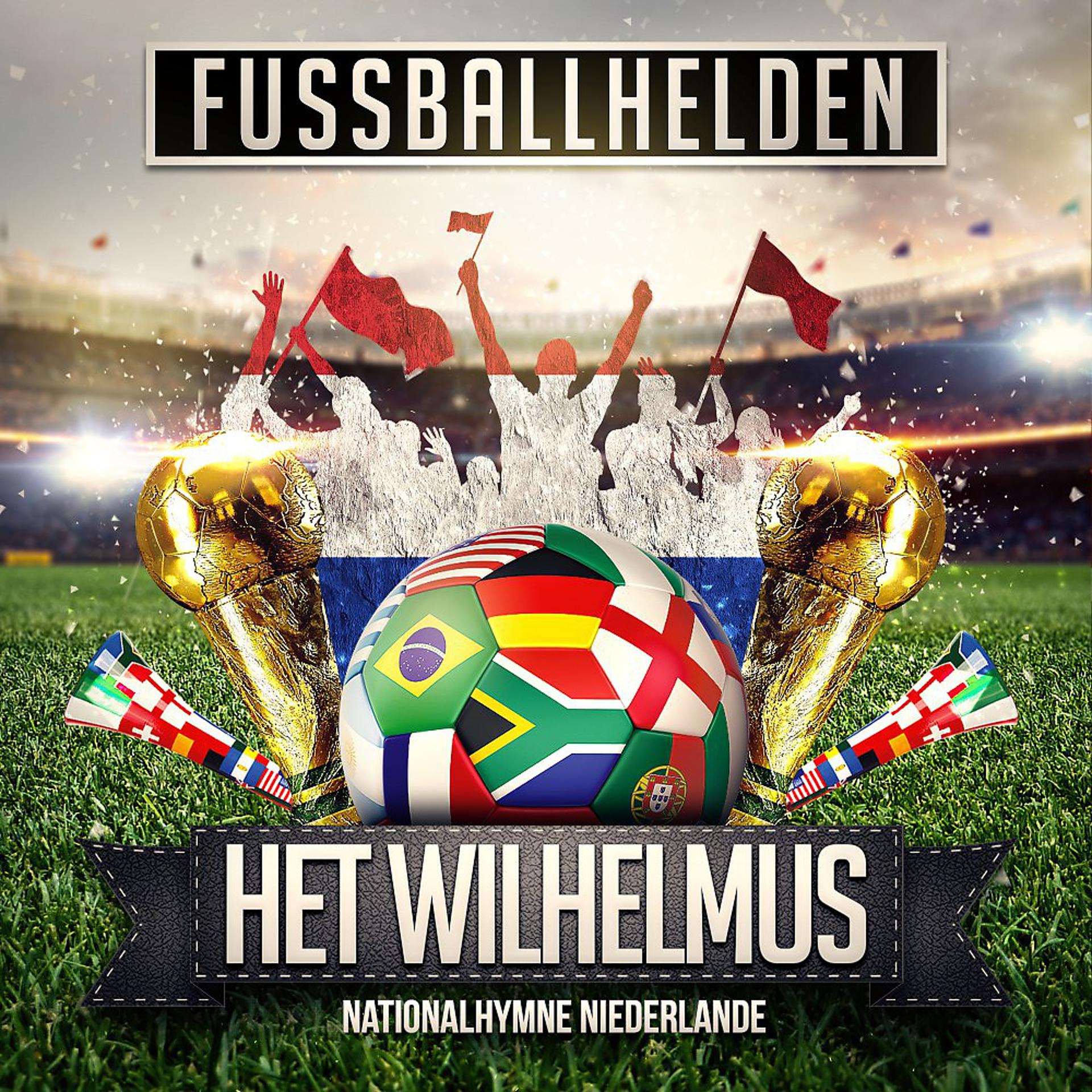 Постер альбома Het Wilhelmus (Nationalhymne Niederlande)