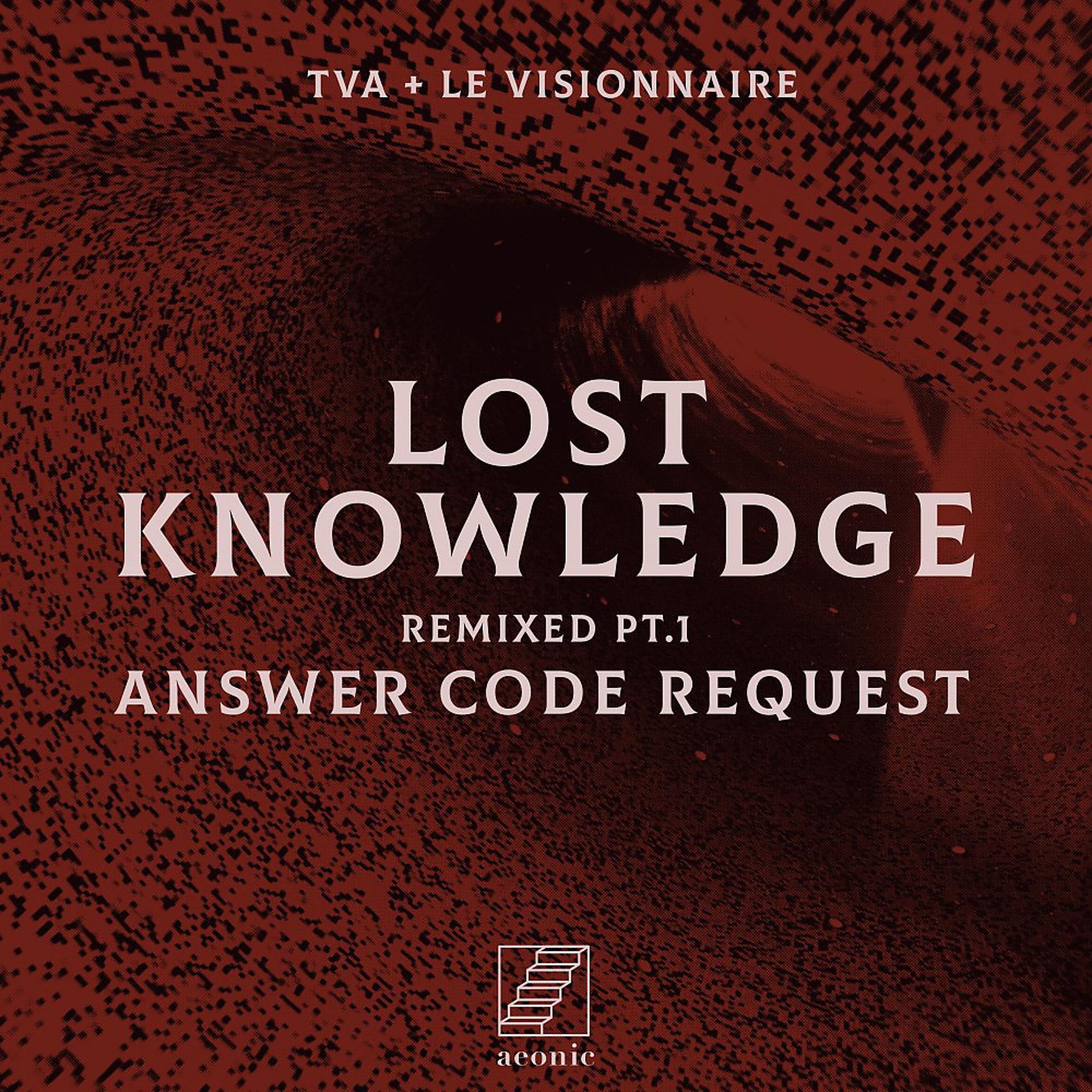 Постер альбома Lost Knowledge Remixed Pt.1