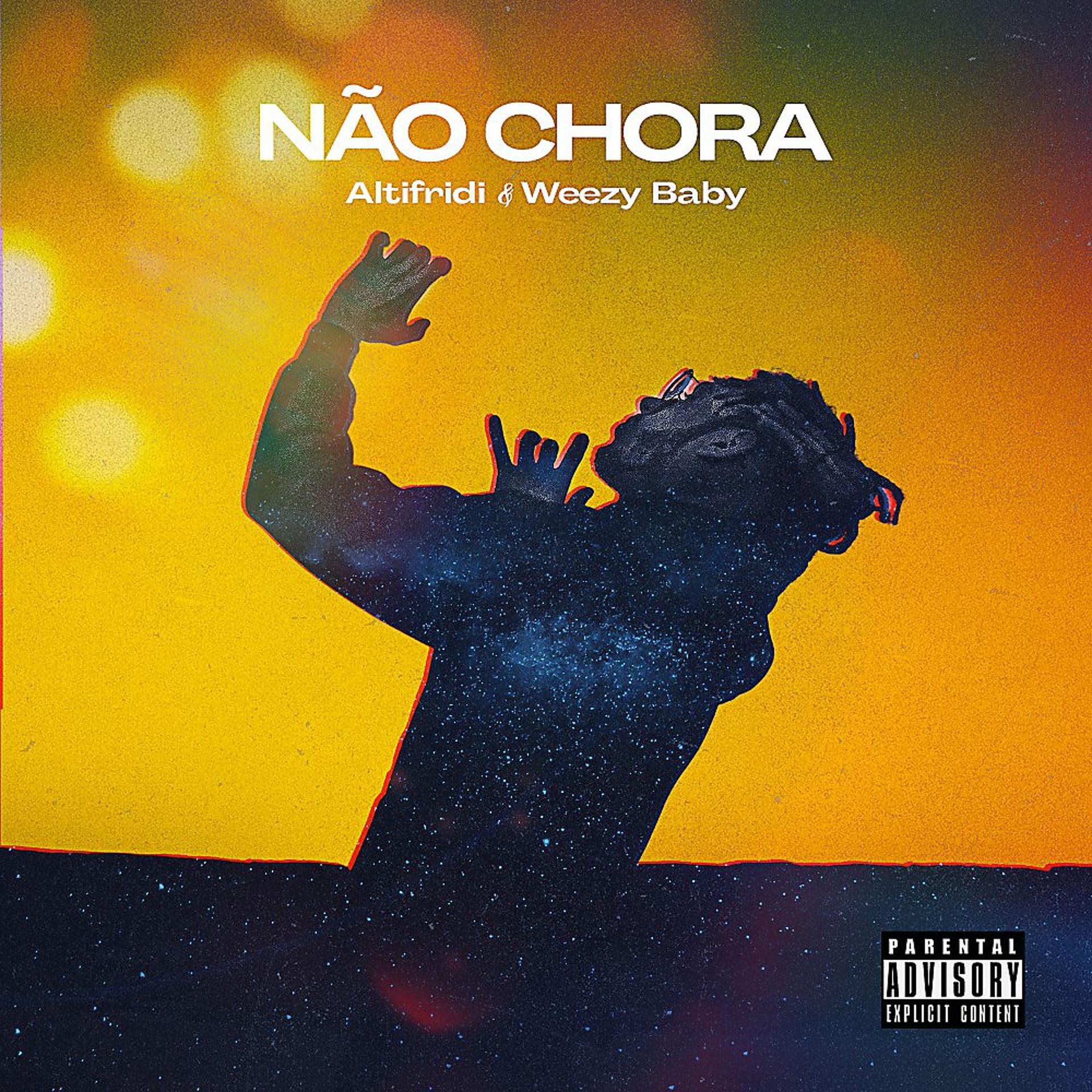Постер альбома Não Chora