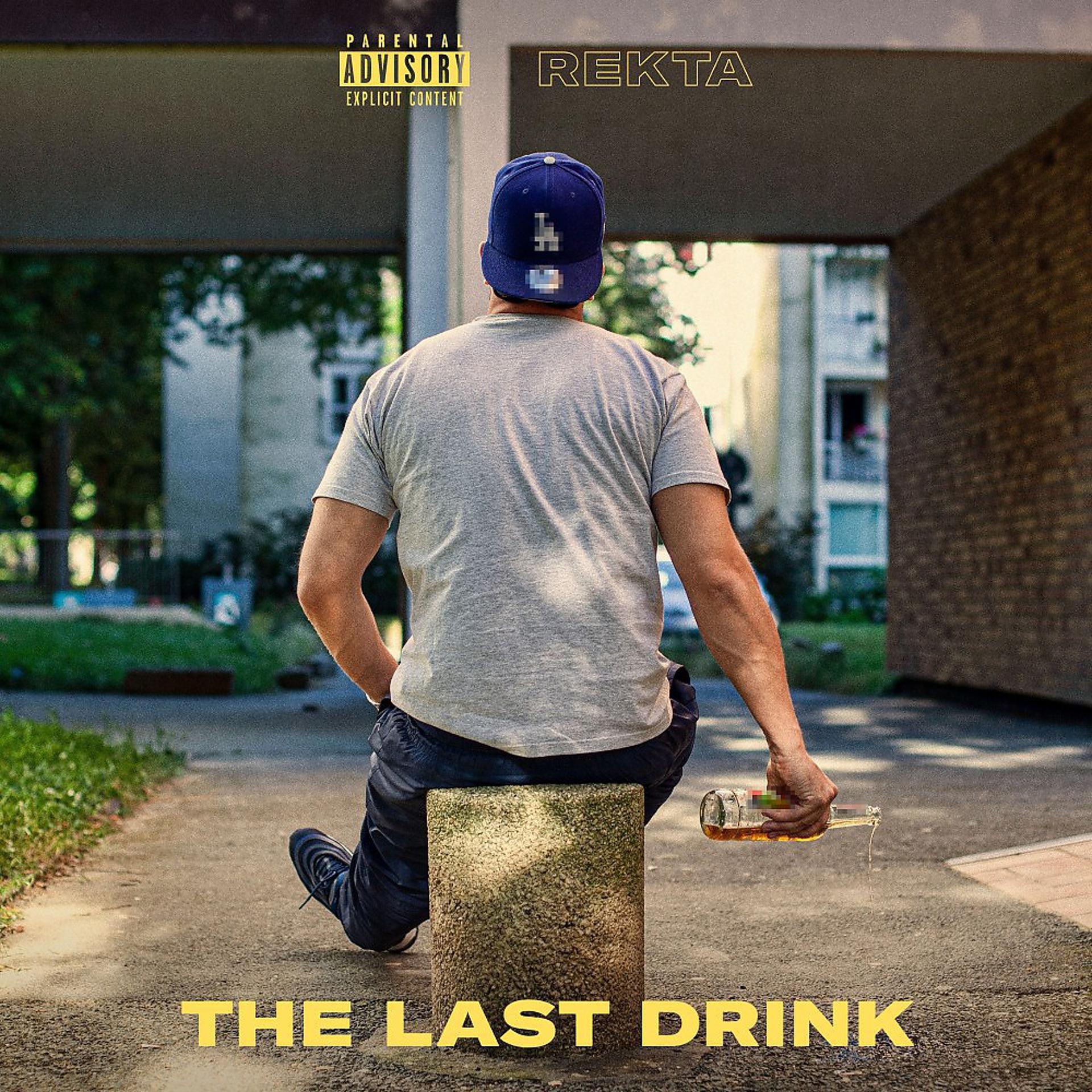 Постер альбома The Last Drink