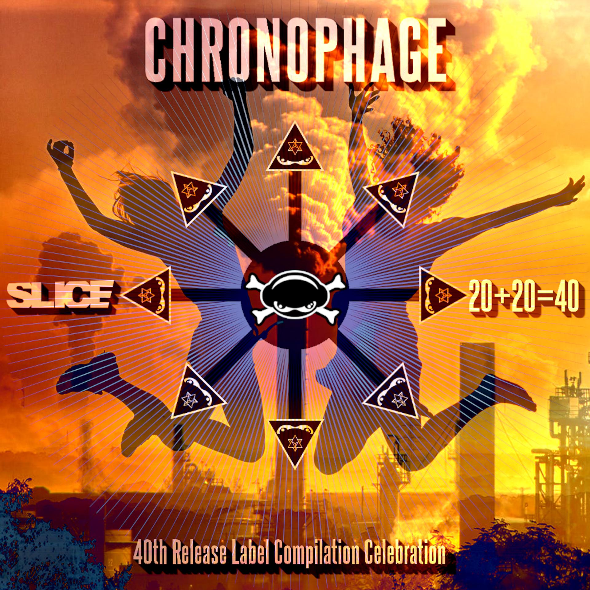 Постер альбома Chronophage
