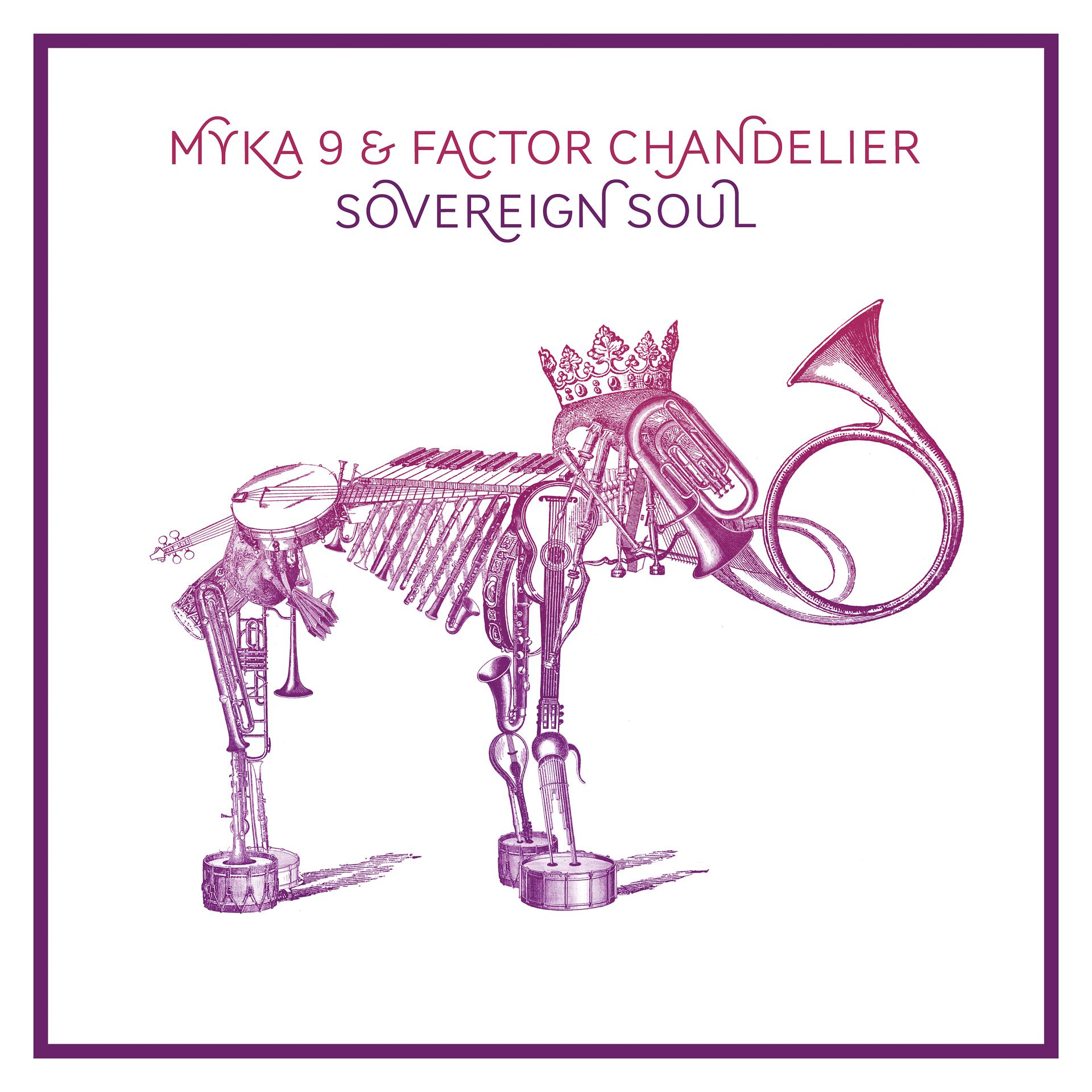 Постер альбома Sovereign Soul