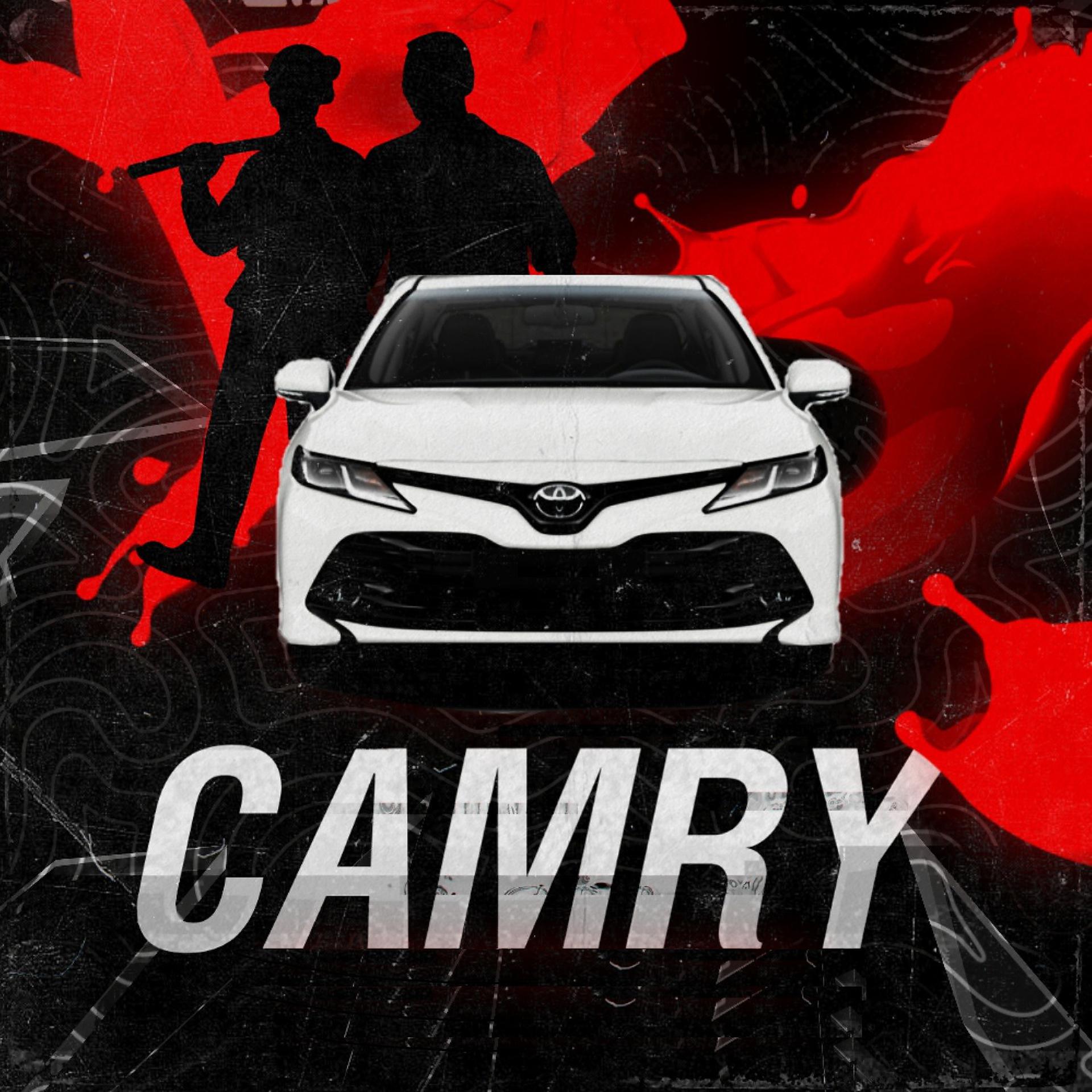 Постер альбома CAMRY