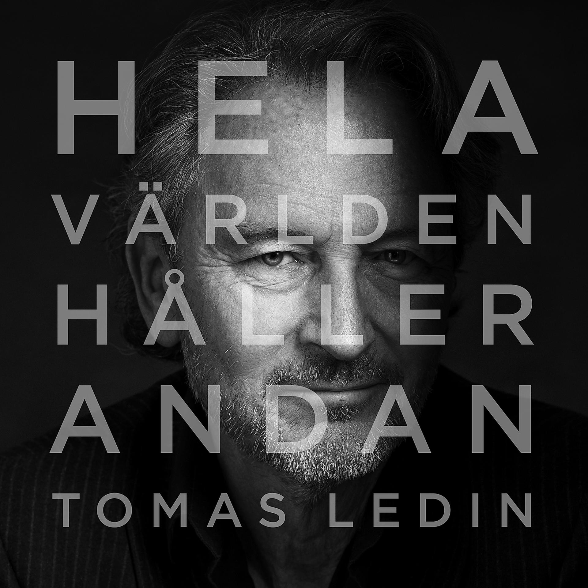 Постер альбома Hela världen håller andan